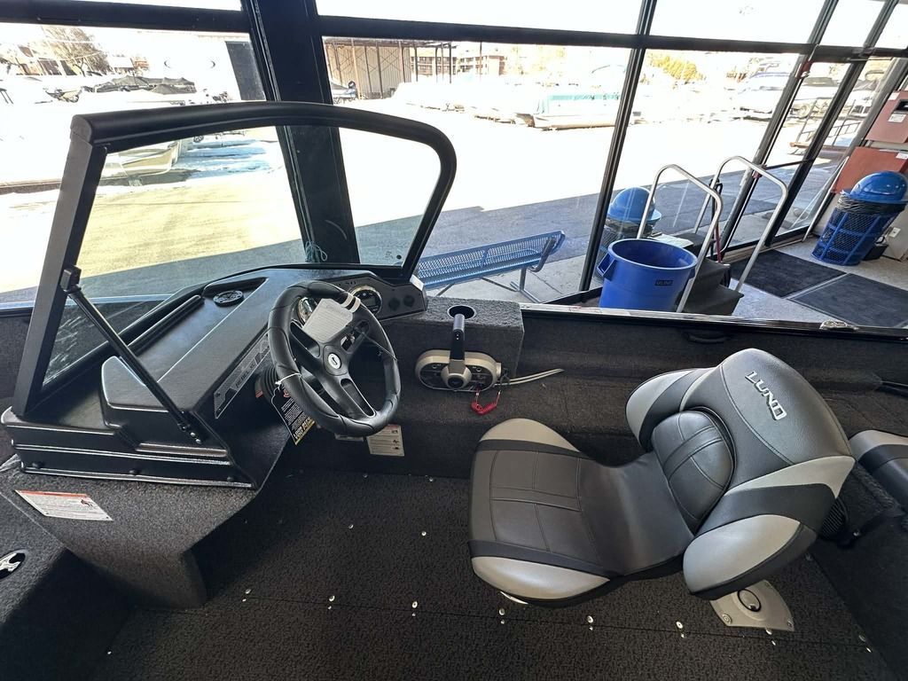 2026 Lund 1650 Rebel XL Sport - 7