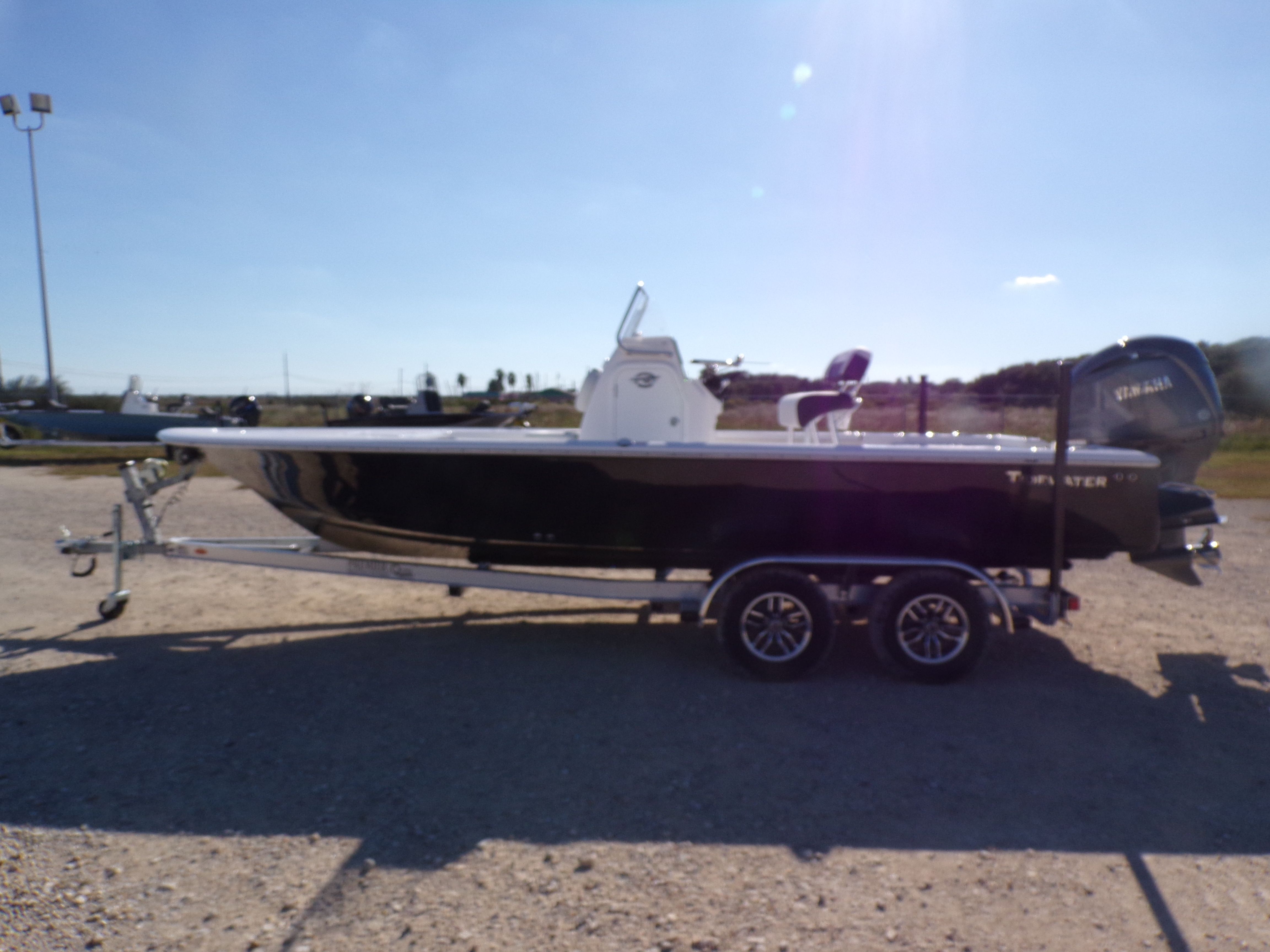 2026 Tidewater 2110BMT