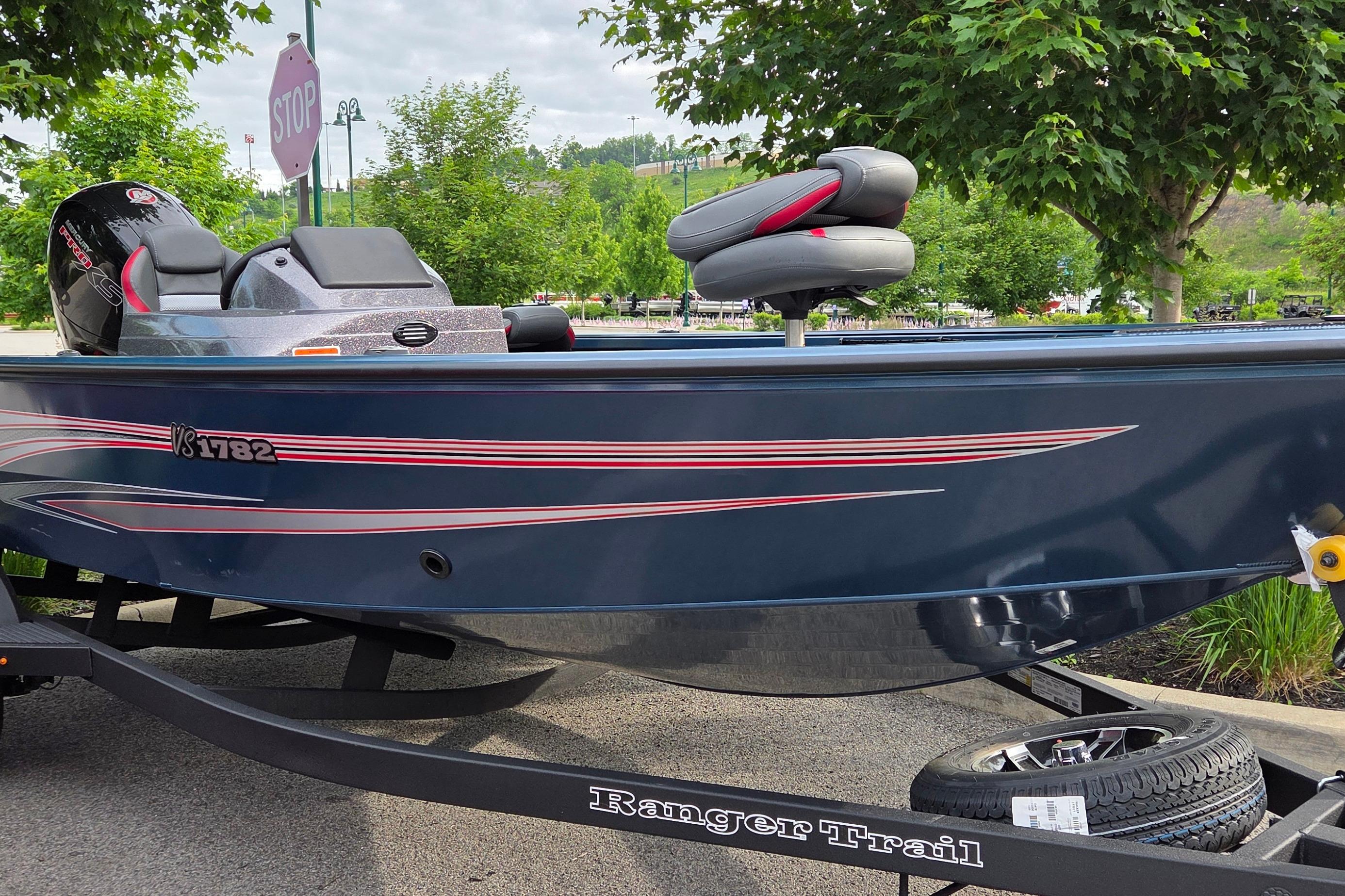 2026 Ranger VS1782SC Reata