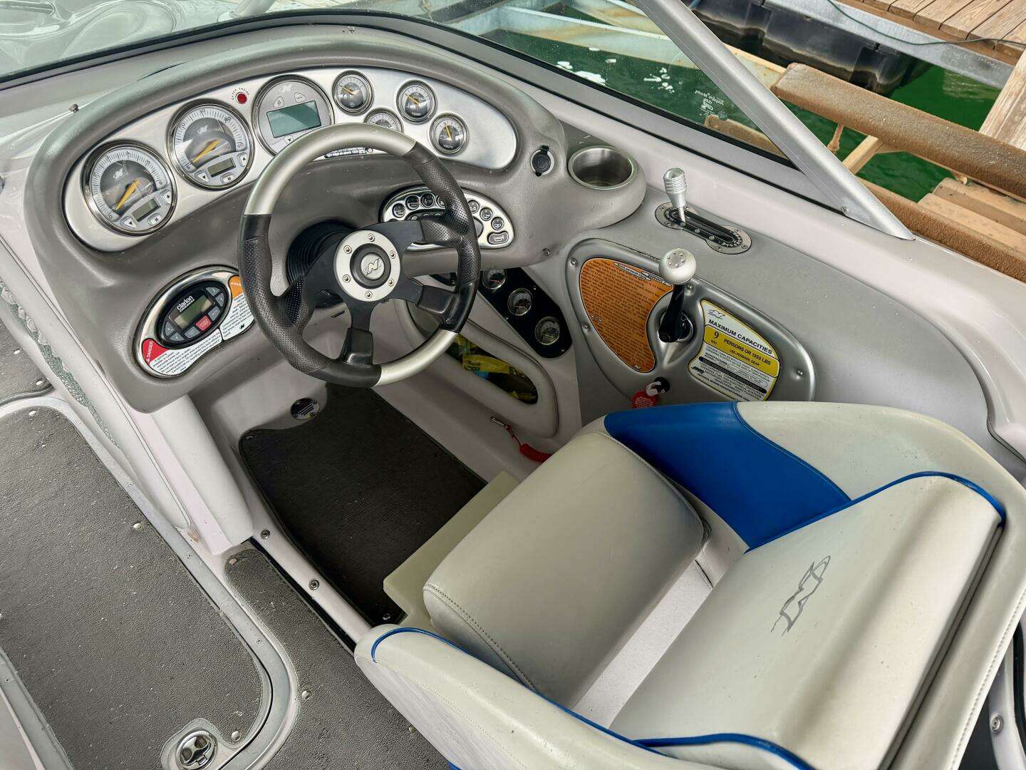 2006 Correct Craft Air Nautique SV-211 Team Edition - Image 30