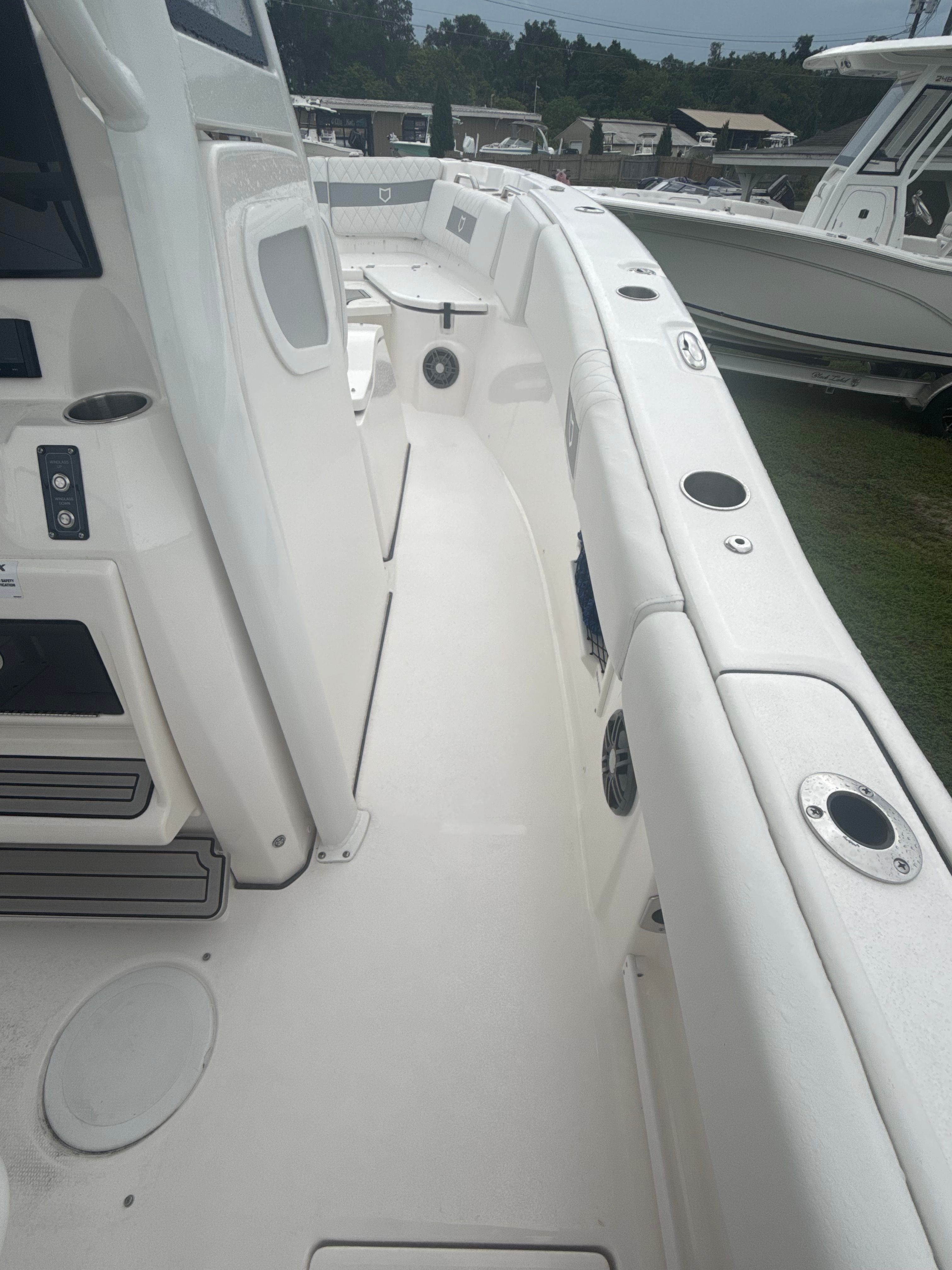 2024 Sea Fox 268 Commander - 11