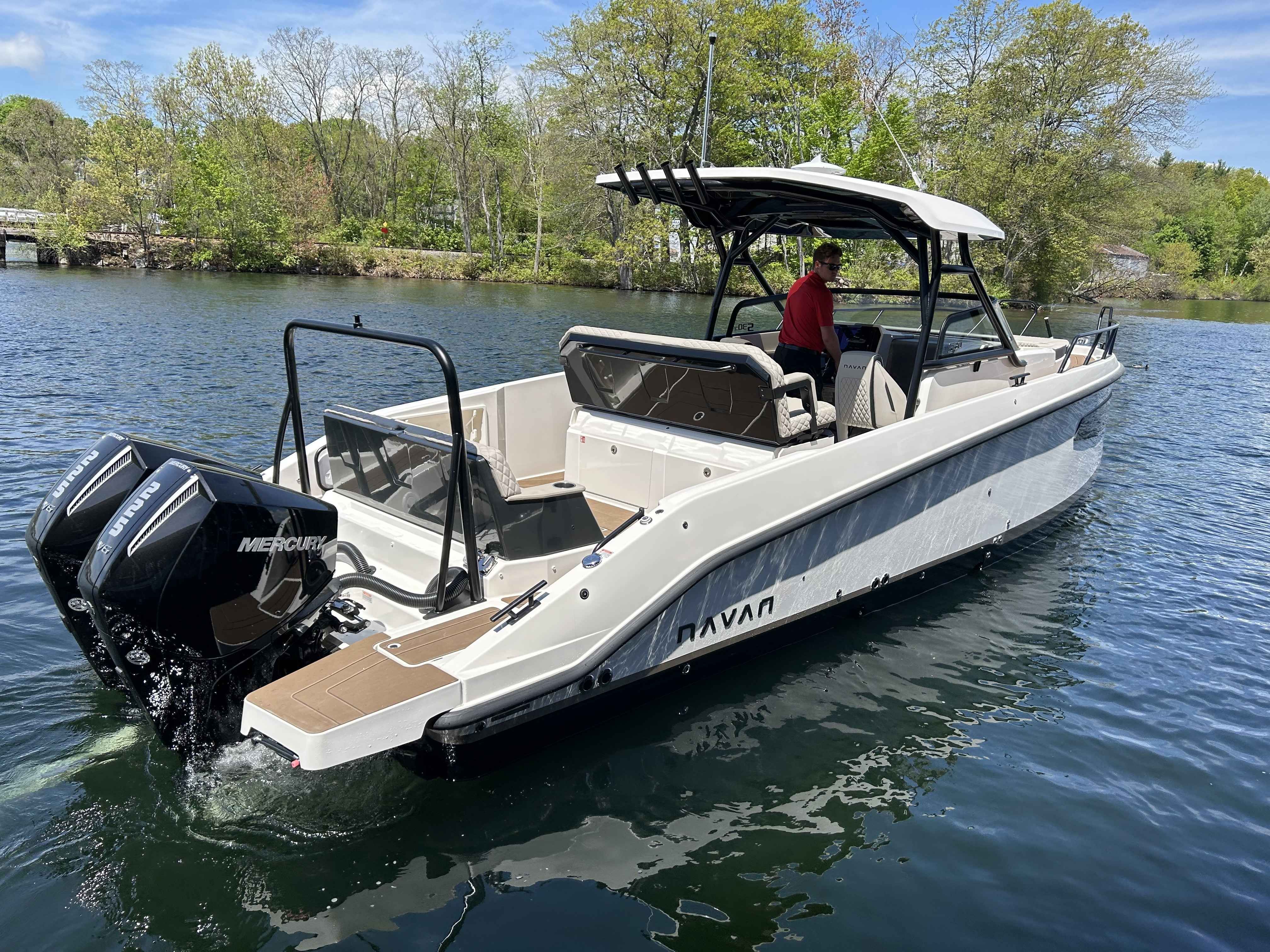 2025 Navan S30 - 2