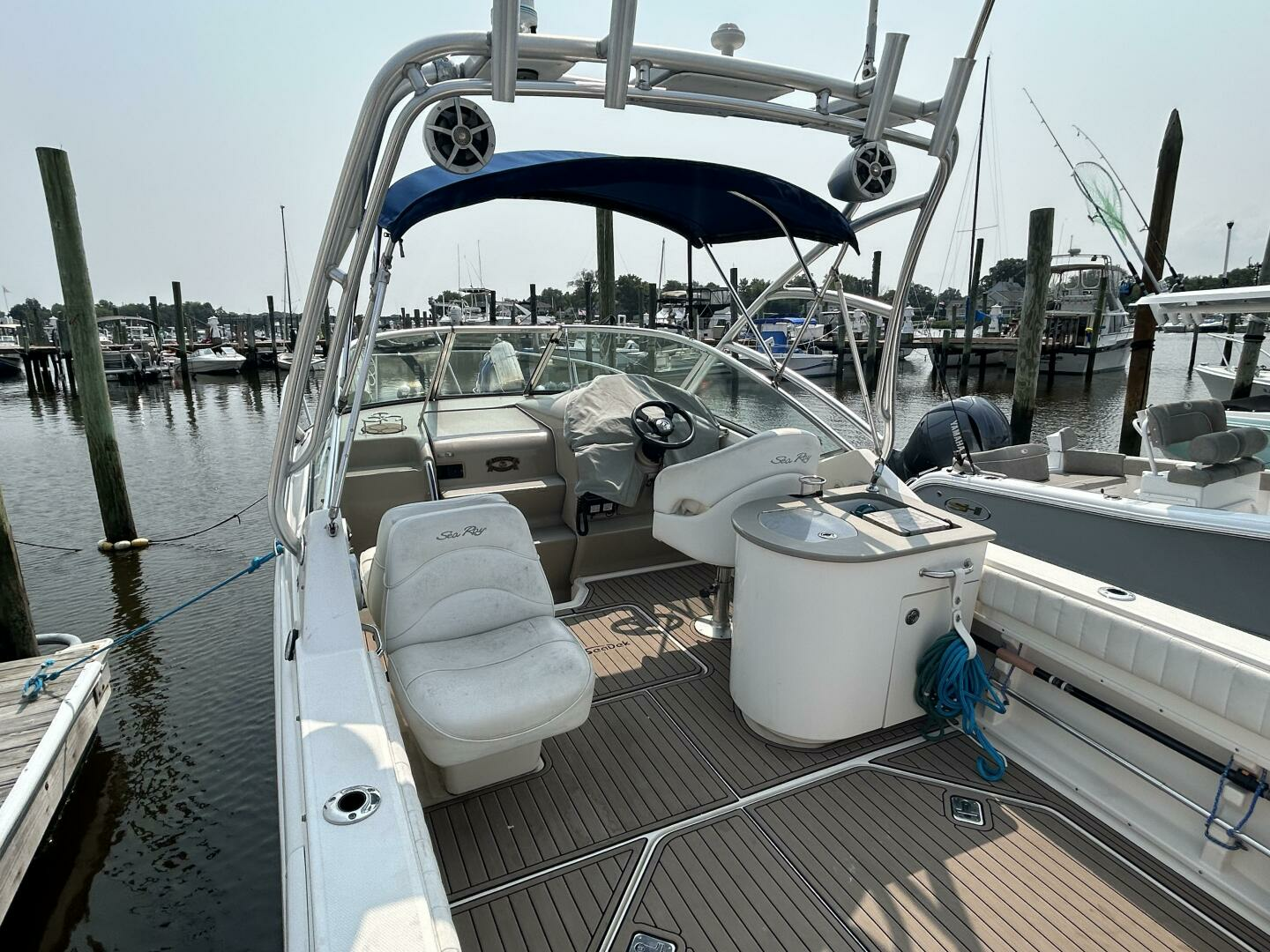 2008 Sea Ray 270 Amberjack - Image 9