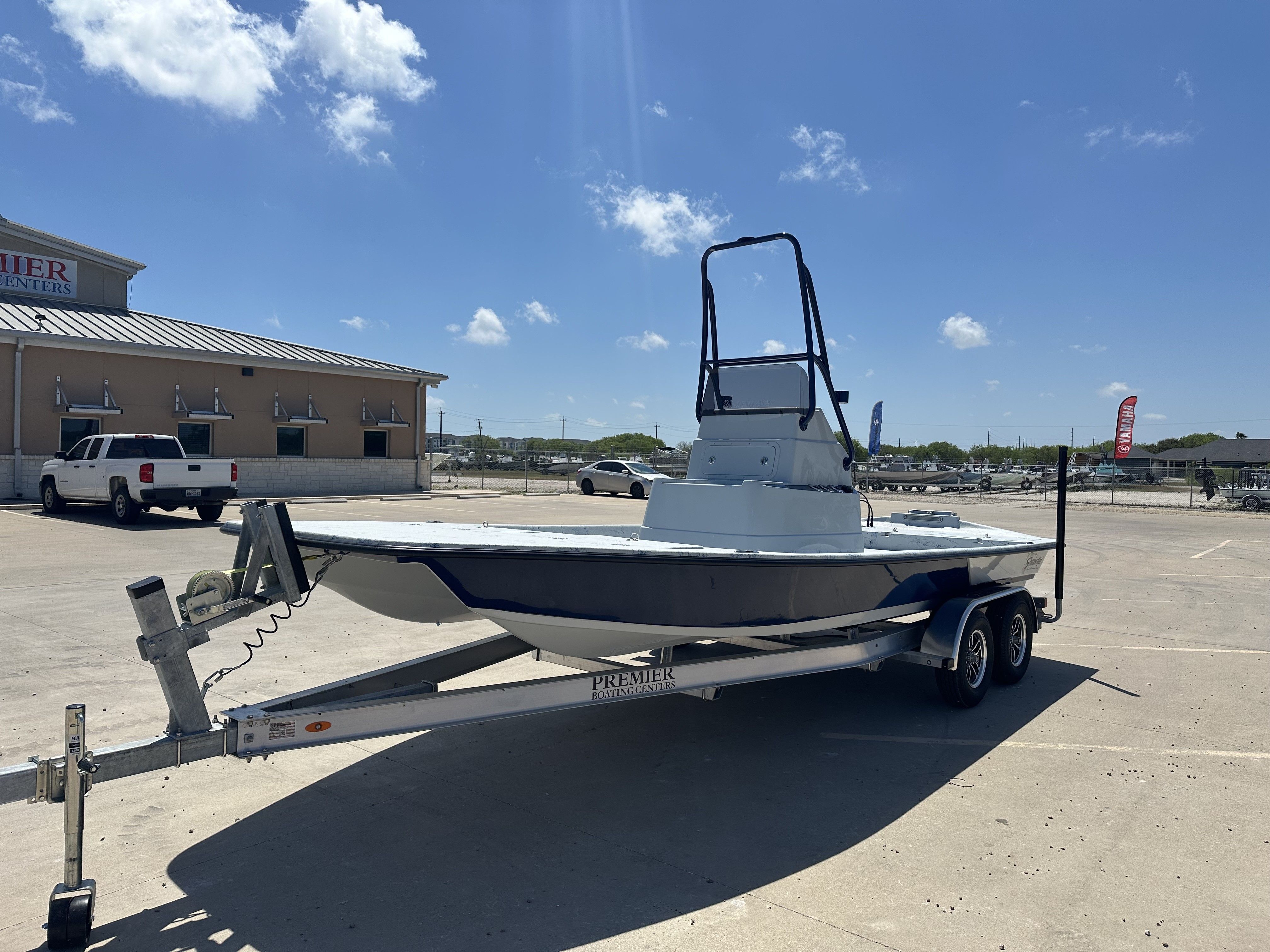 2026 Shoalwater 21' Catamaran - 3