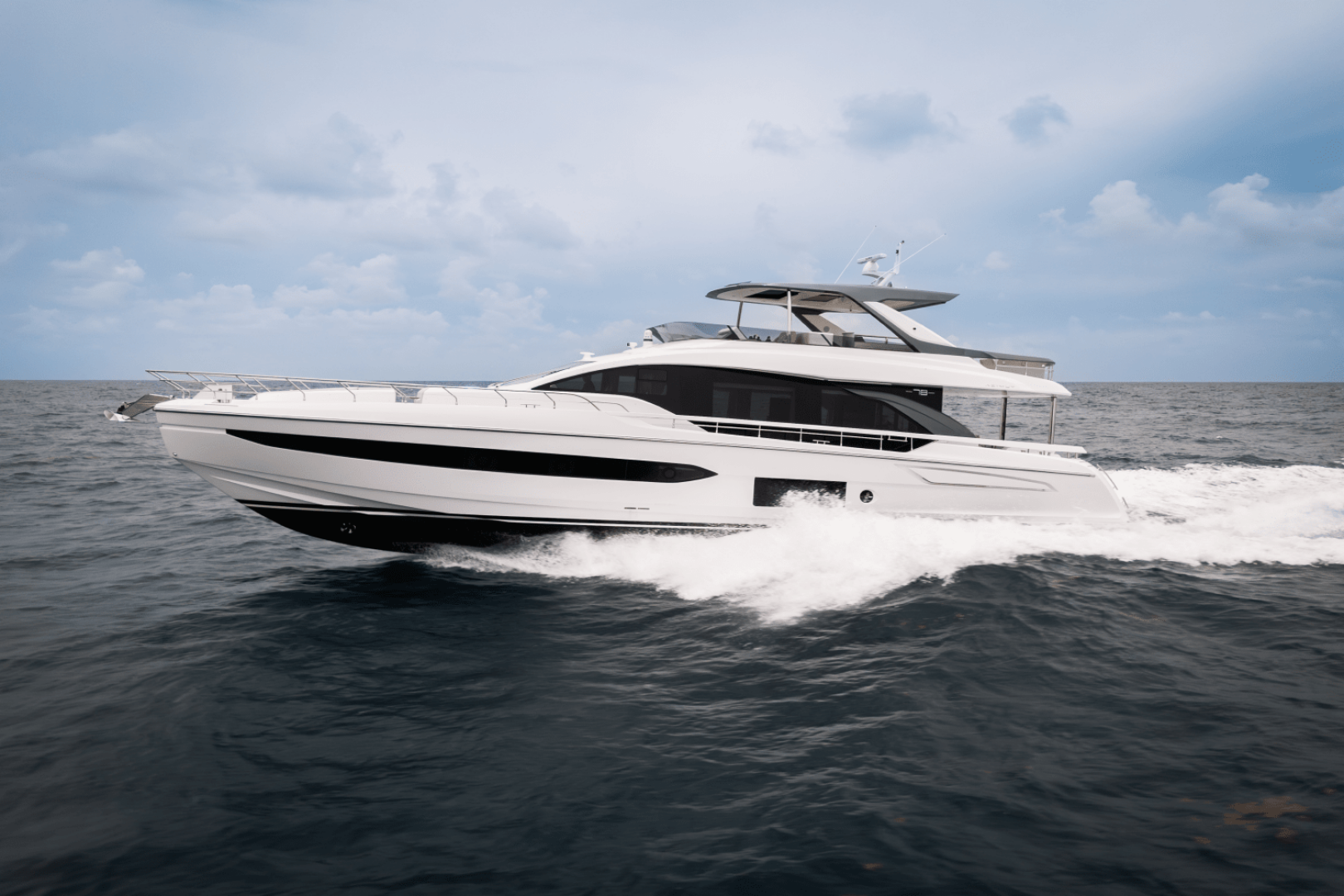 2026 Azimut Fly 78 - Image 4