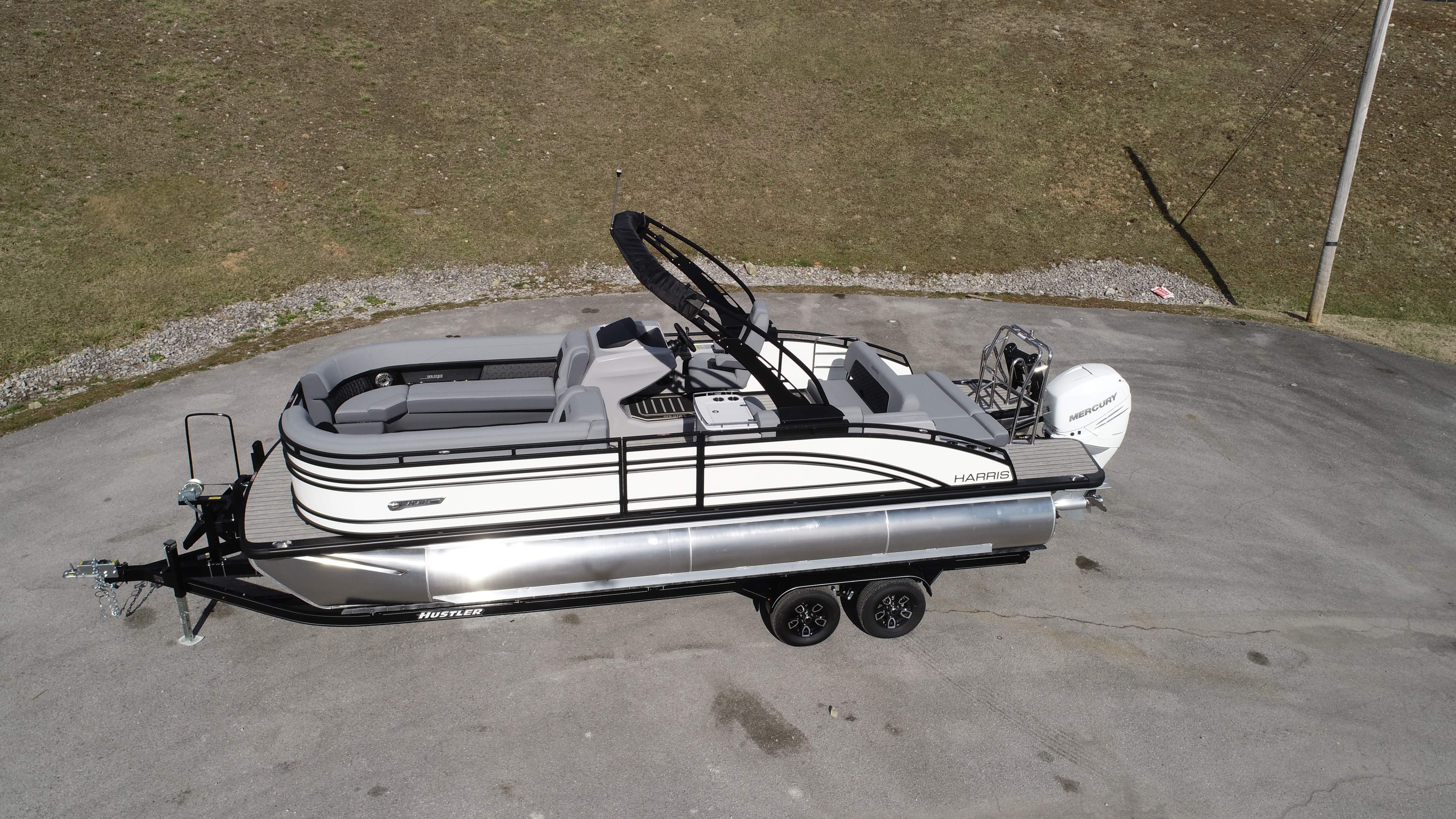 2025 Harris Solstice 250 SLEC
