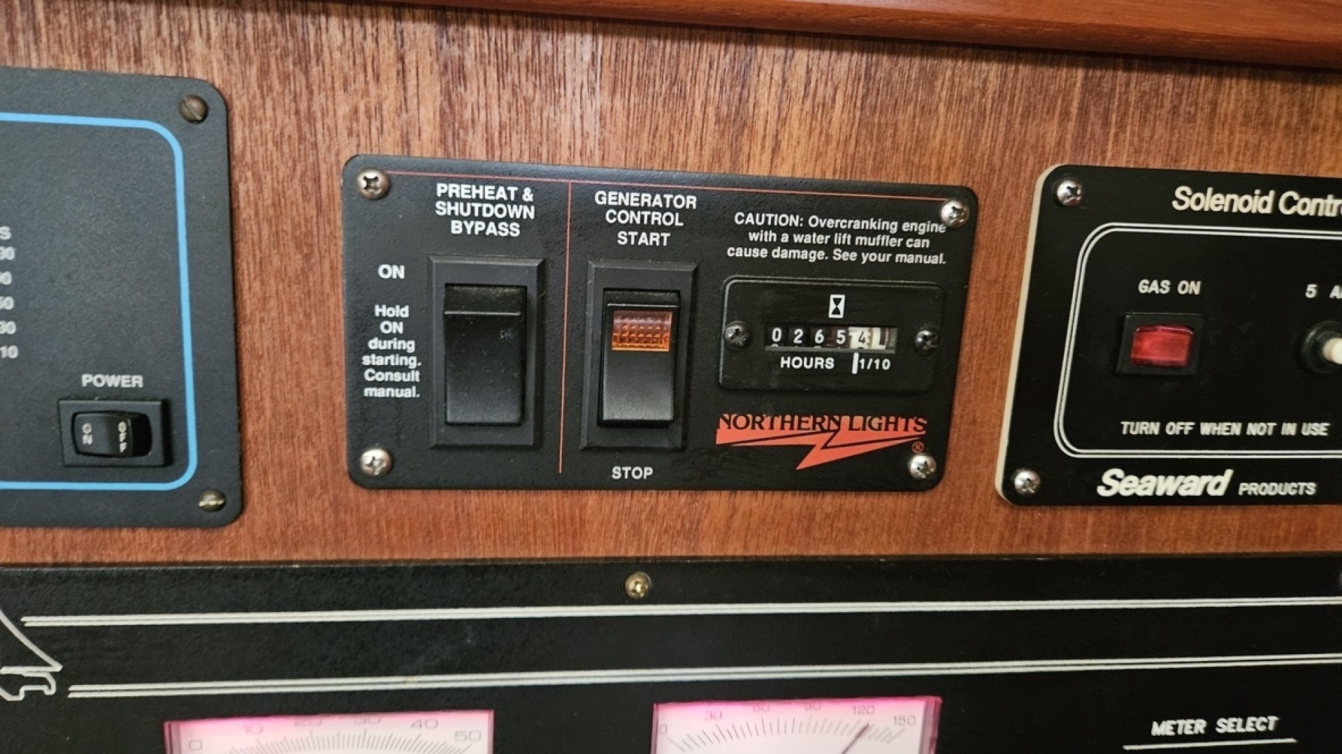 1996 Hunter Legend 40.5 - Image 19
