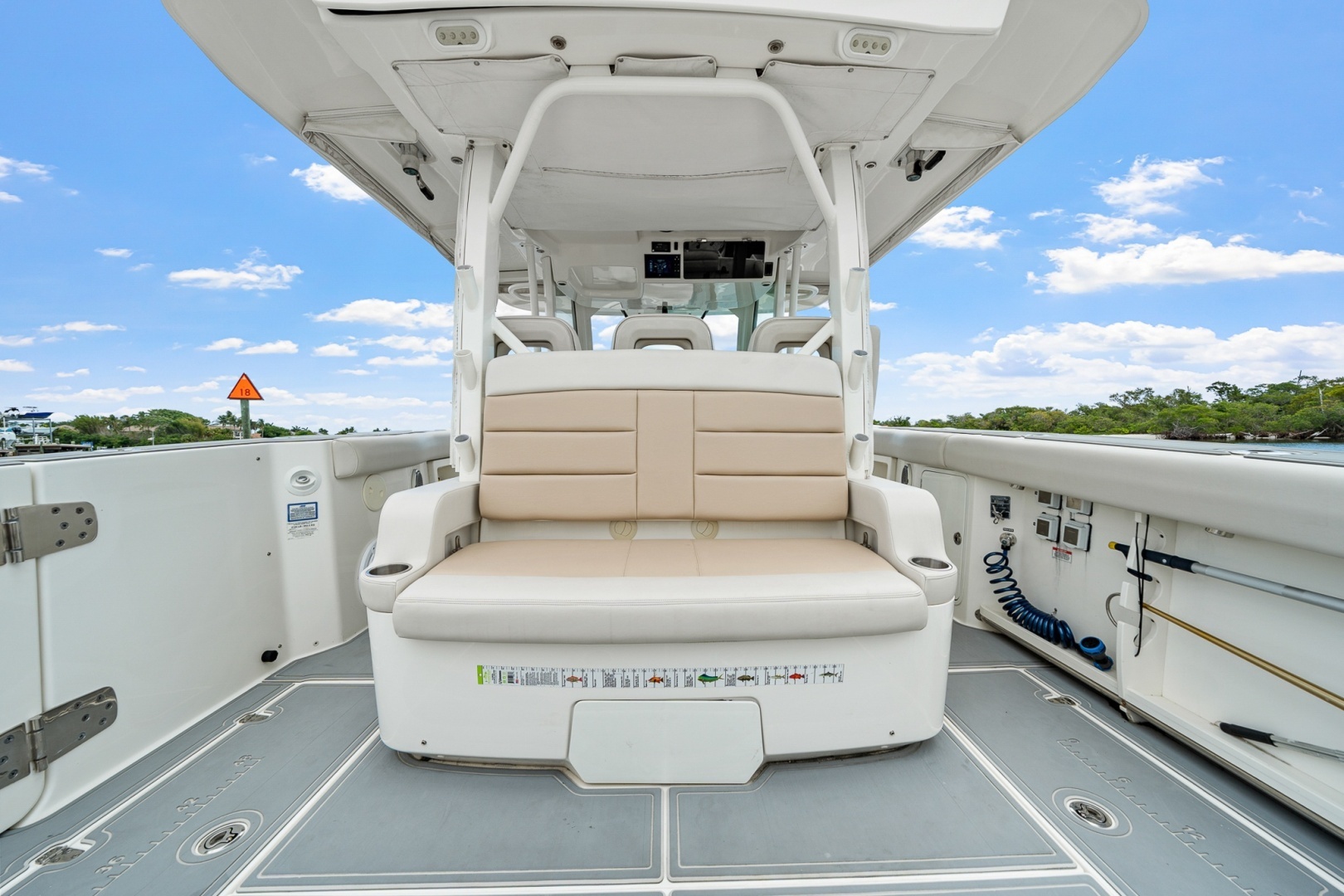 2018 Boston Whaler 380 Outrage - Image 24