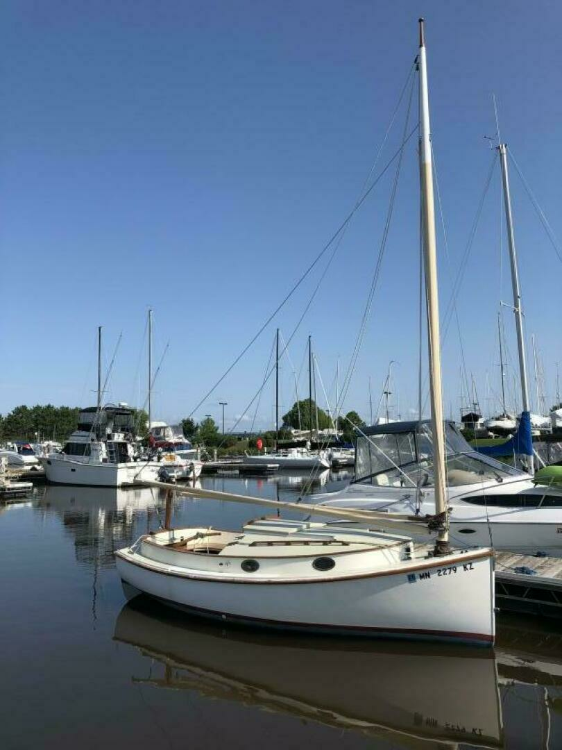 1974 Herreshoff American - Image 2