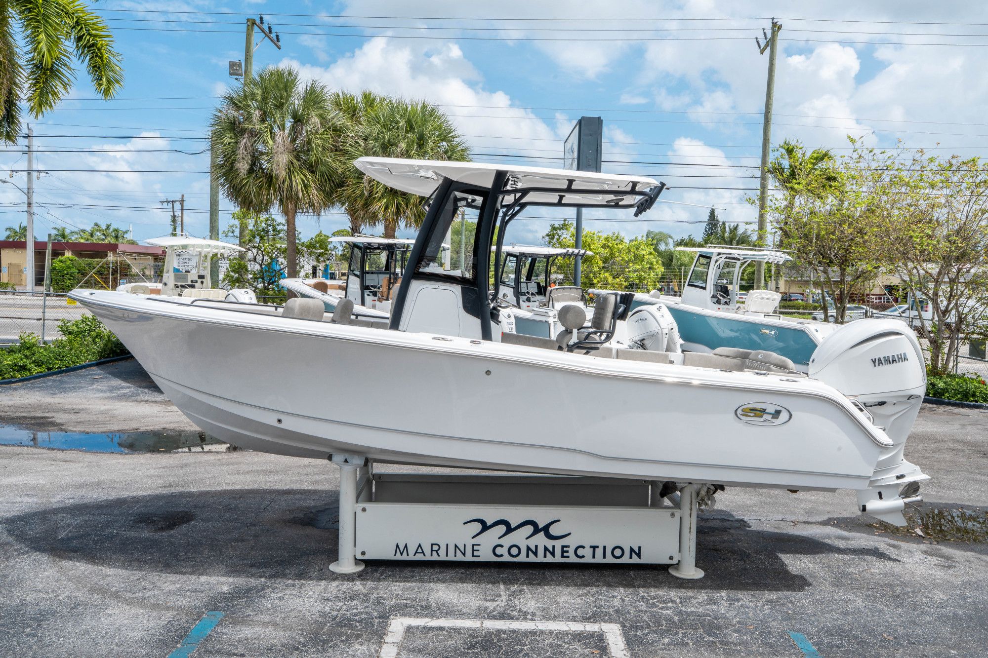 2026 Sea Hunt Ultra 235 SE - 5