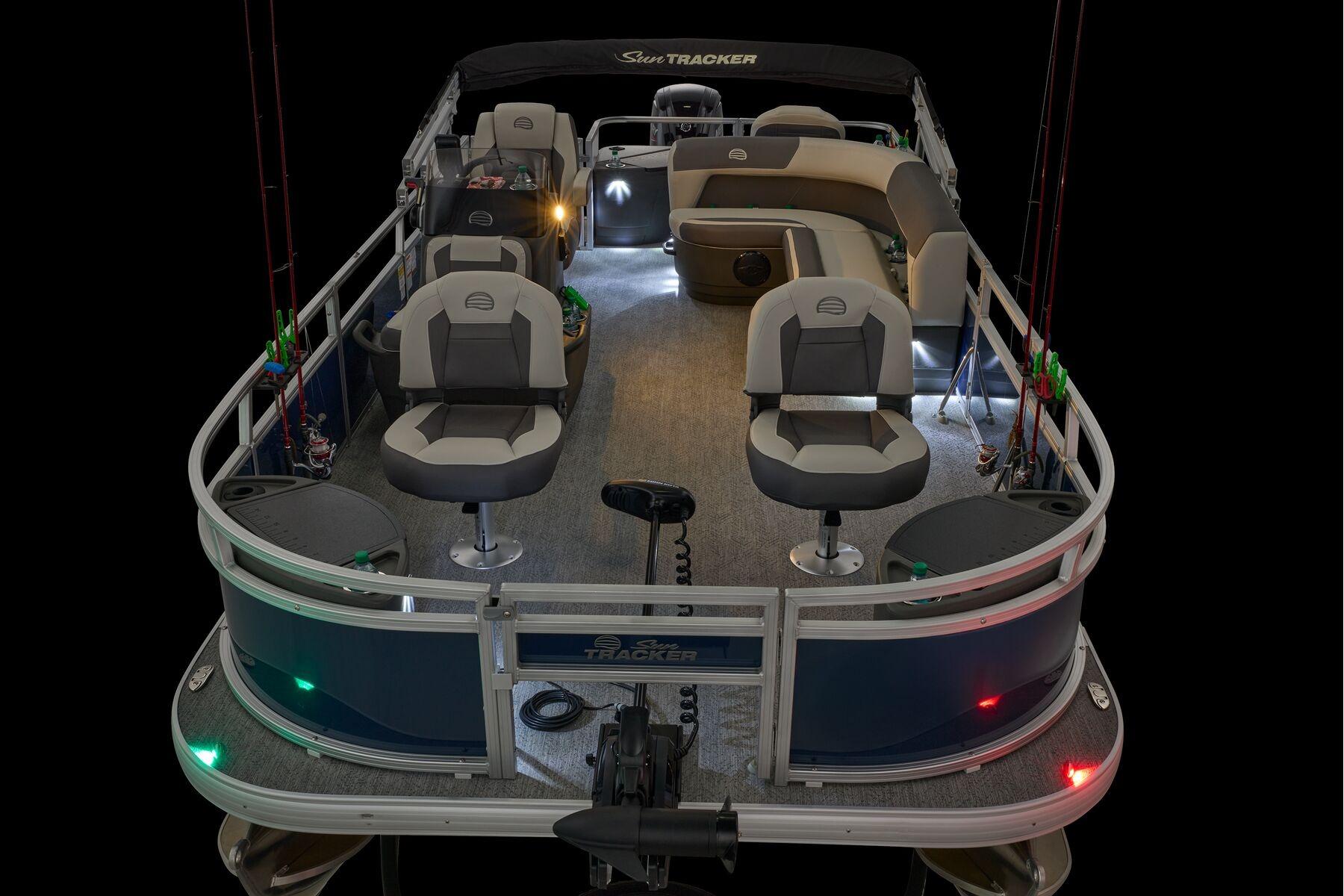 2026 Sun Tracker Bass Buggy 18 DLX - 40