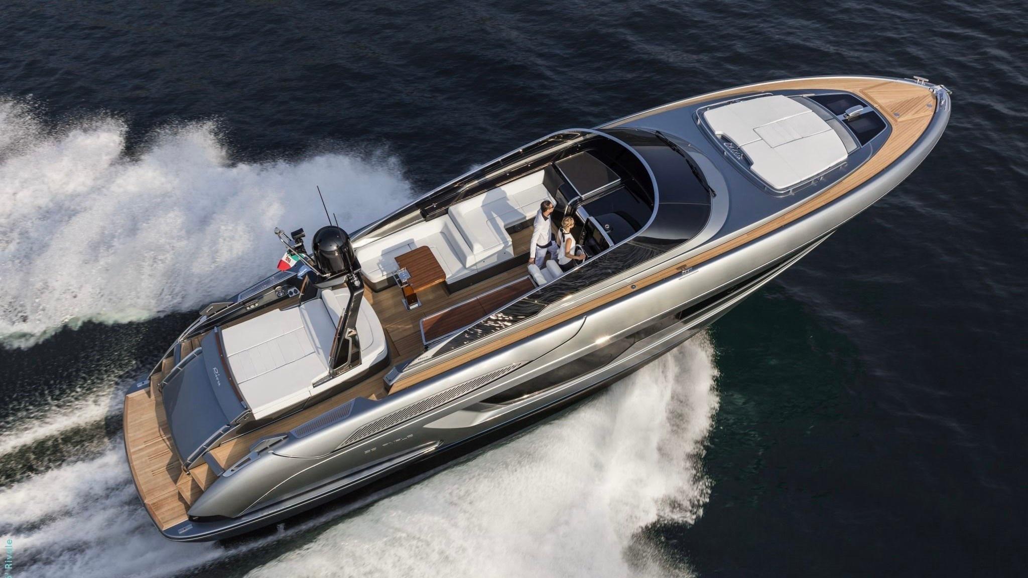 2023 Riva 56' Rivale