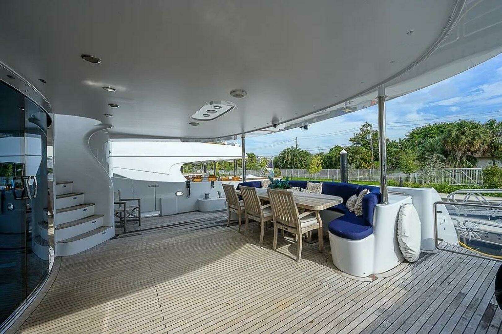2005 DMB Danube Motor Yacht - Image 7