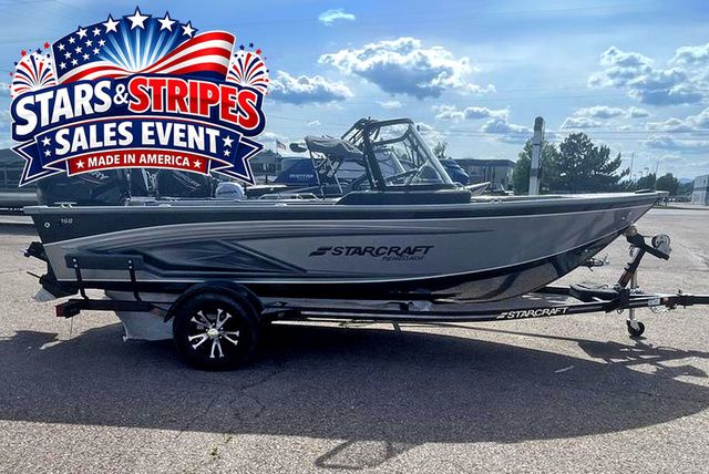 2025 Starcraft Renegade 168 DC