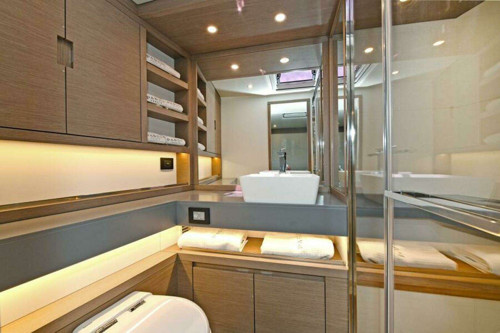2027 Pardo Yachts GT52 - Image 45
