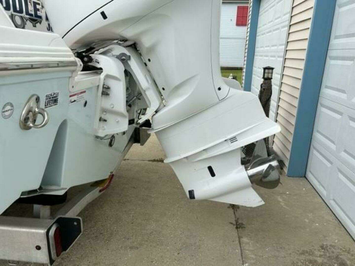 2019 Sea Fox 328 Commander - Image 6