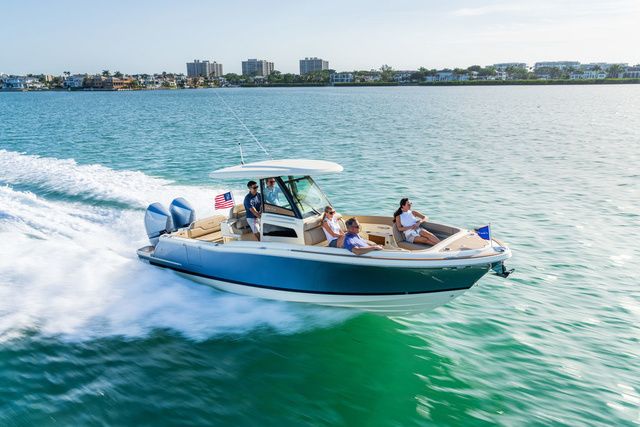 2027 Chris-Craft Catalina 28 - 15