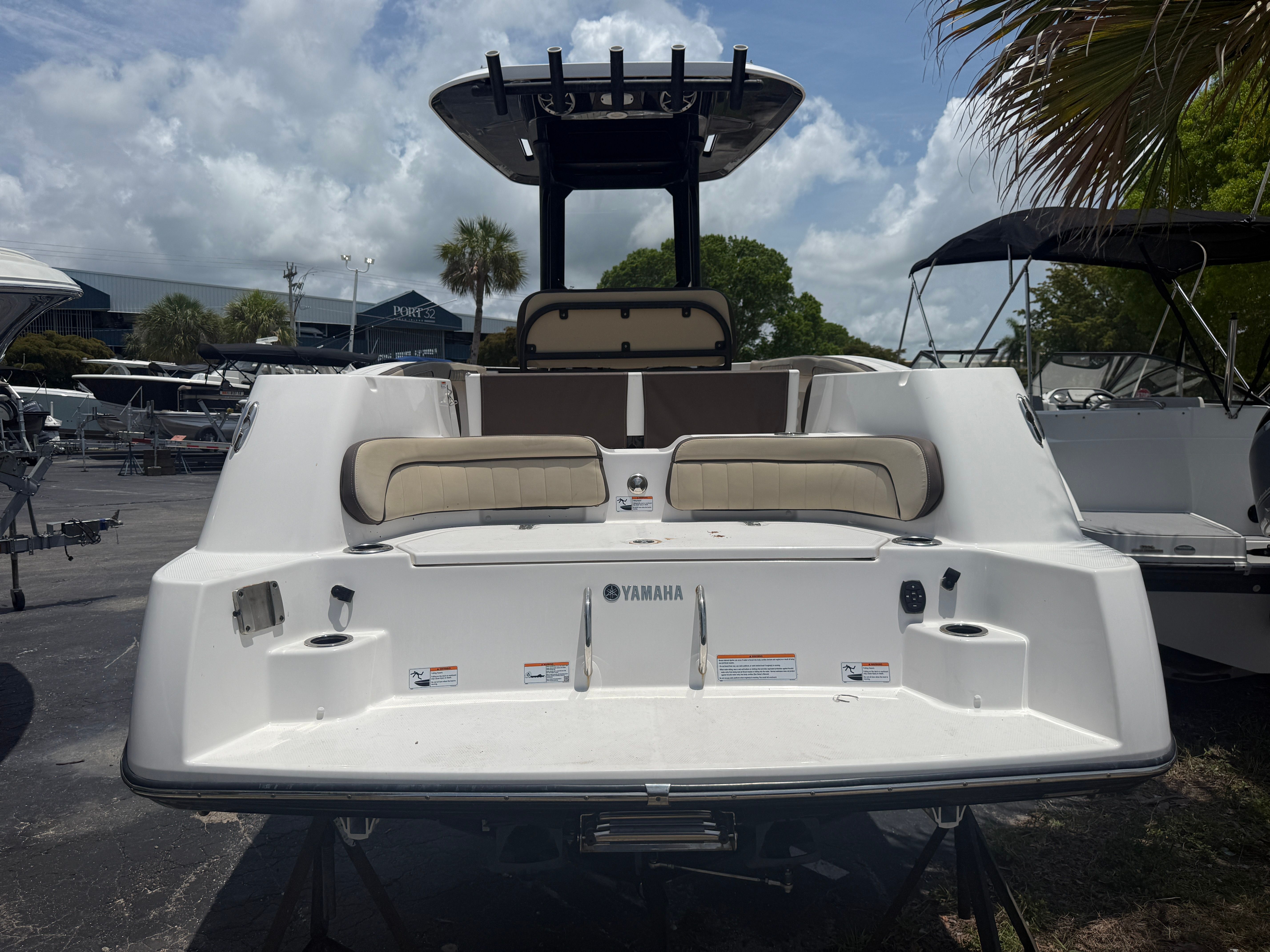 2023 YAMAHA 255 FSH SPORT E - Image 23