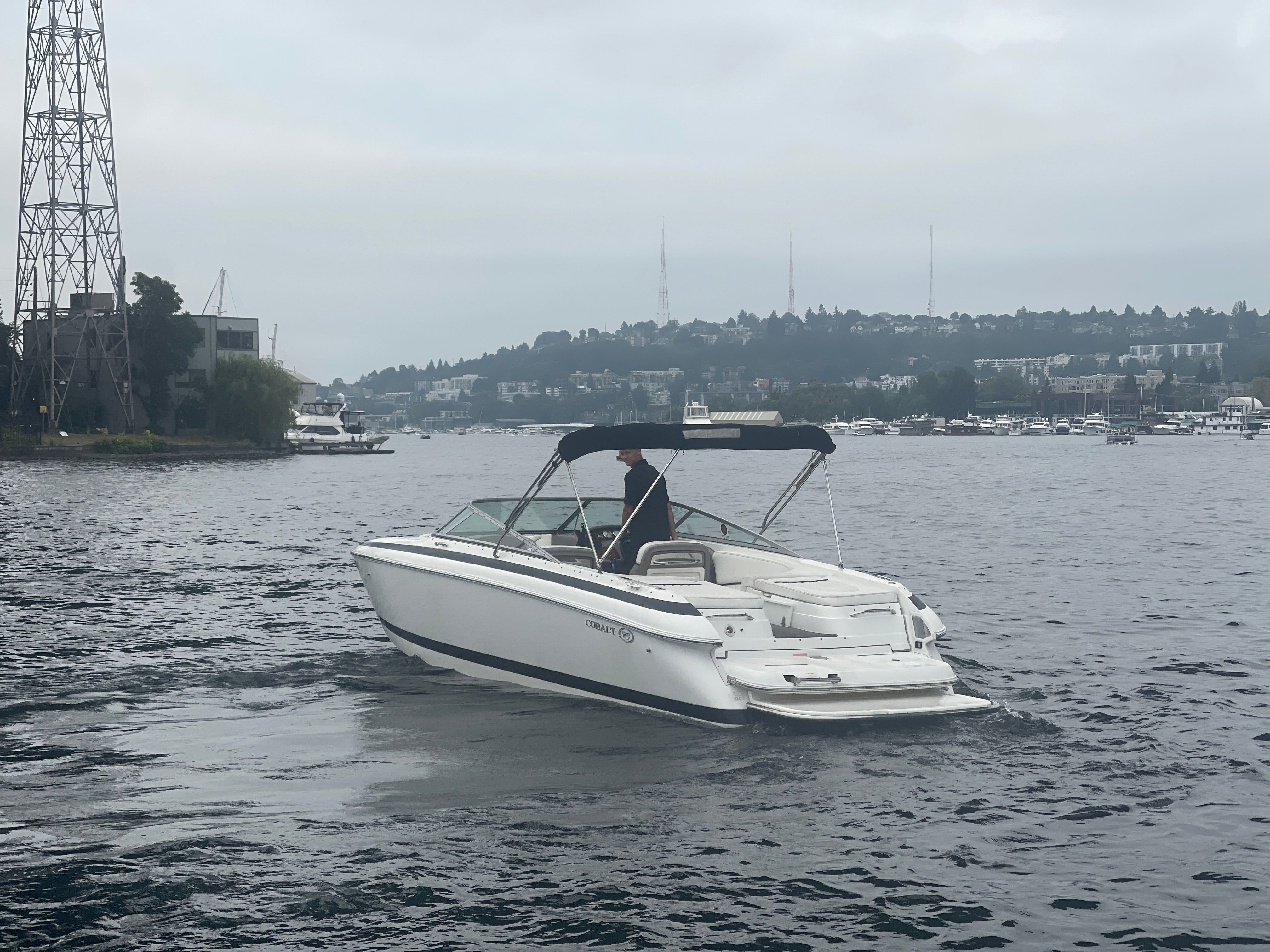 2004 Cobalt 262 - 9