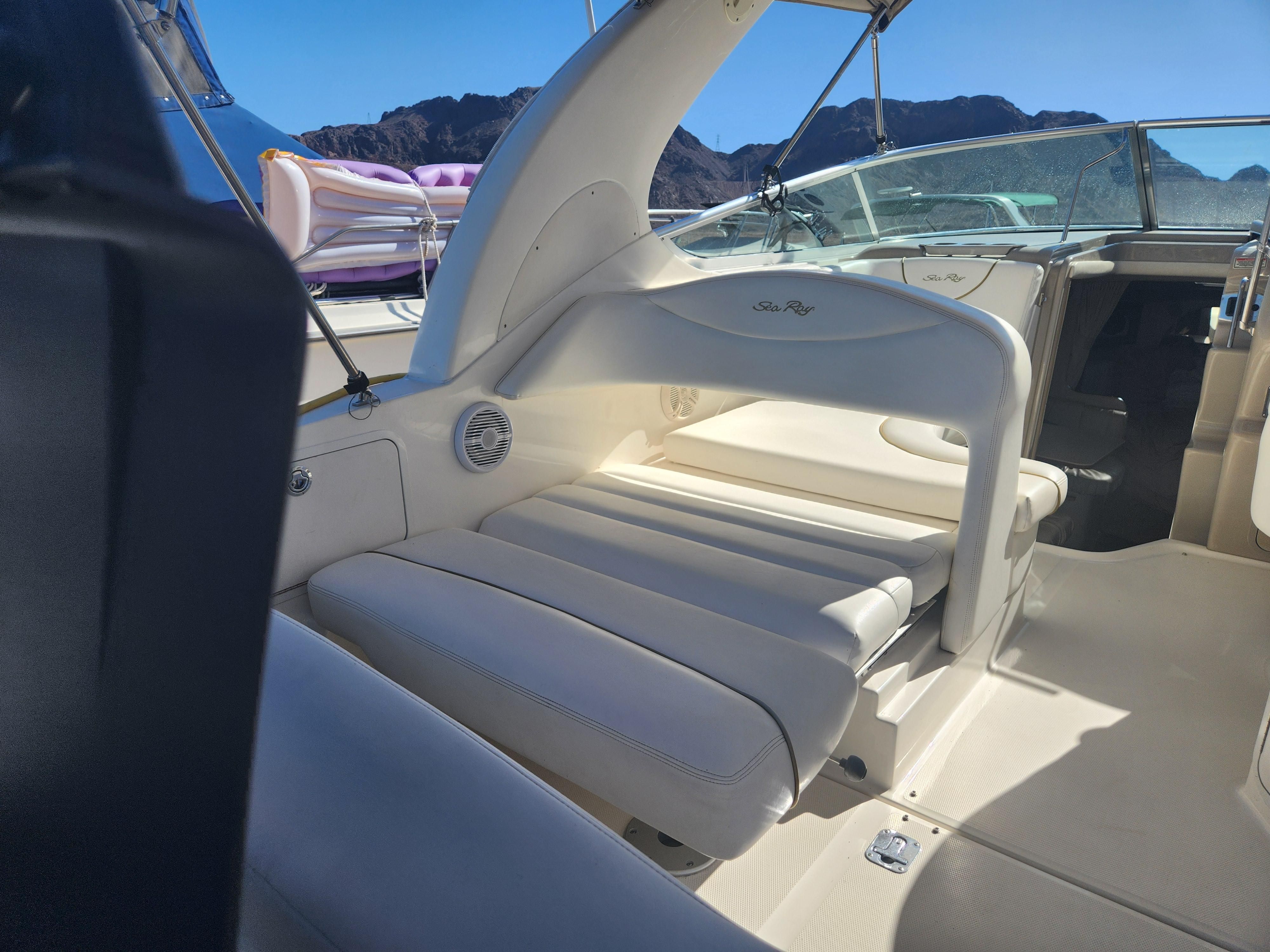 2002 Sea Ray Sundancer 280 - 14