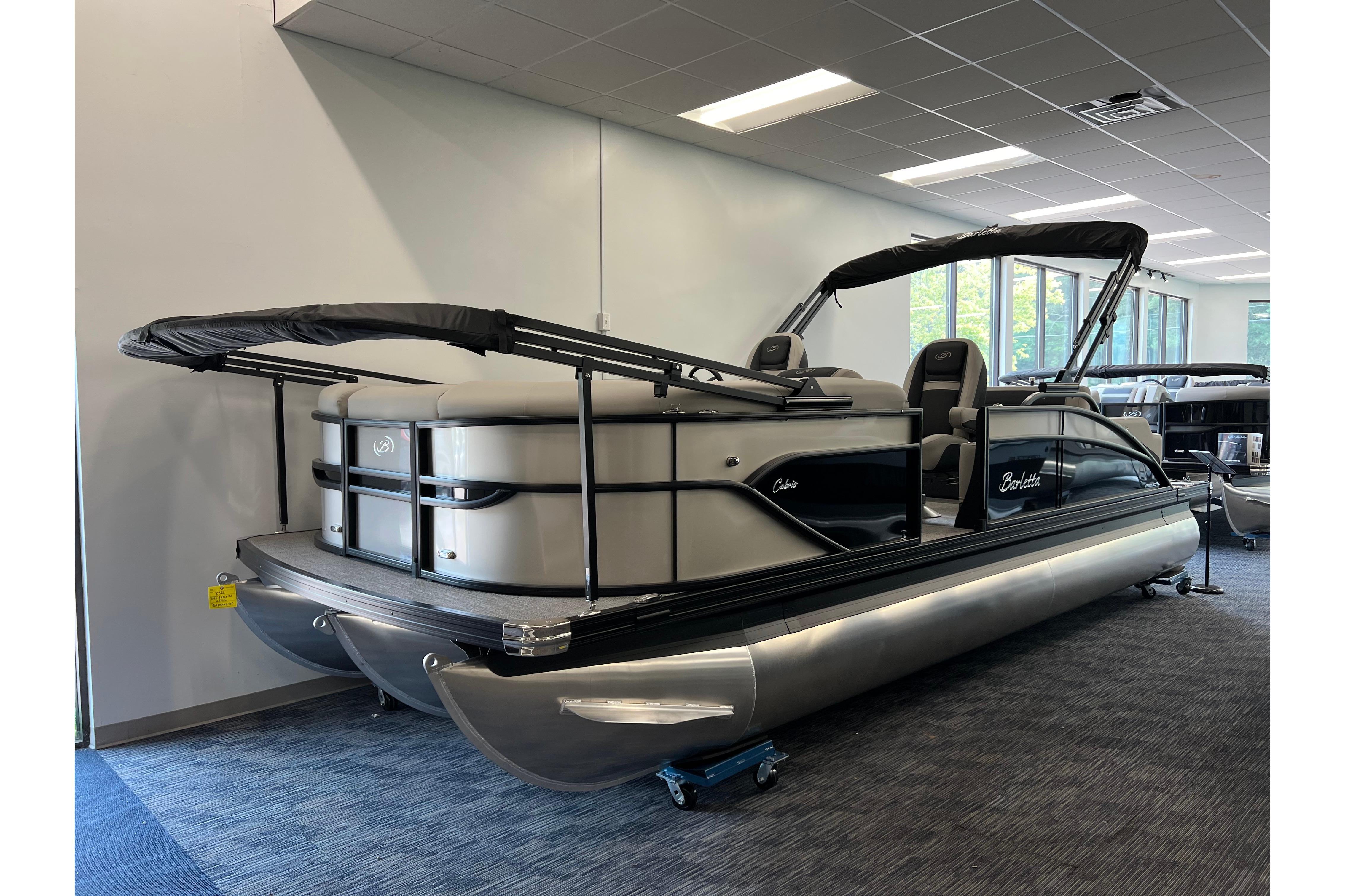 2025 Barletta Cabrio 22UC