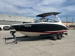 2020 Yamaha Boats 242SE
