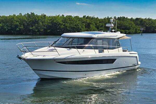 2018 Jeanneau NC 11