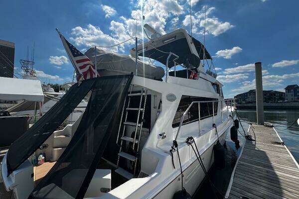 2003 Symbol Pilothouse