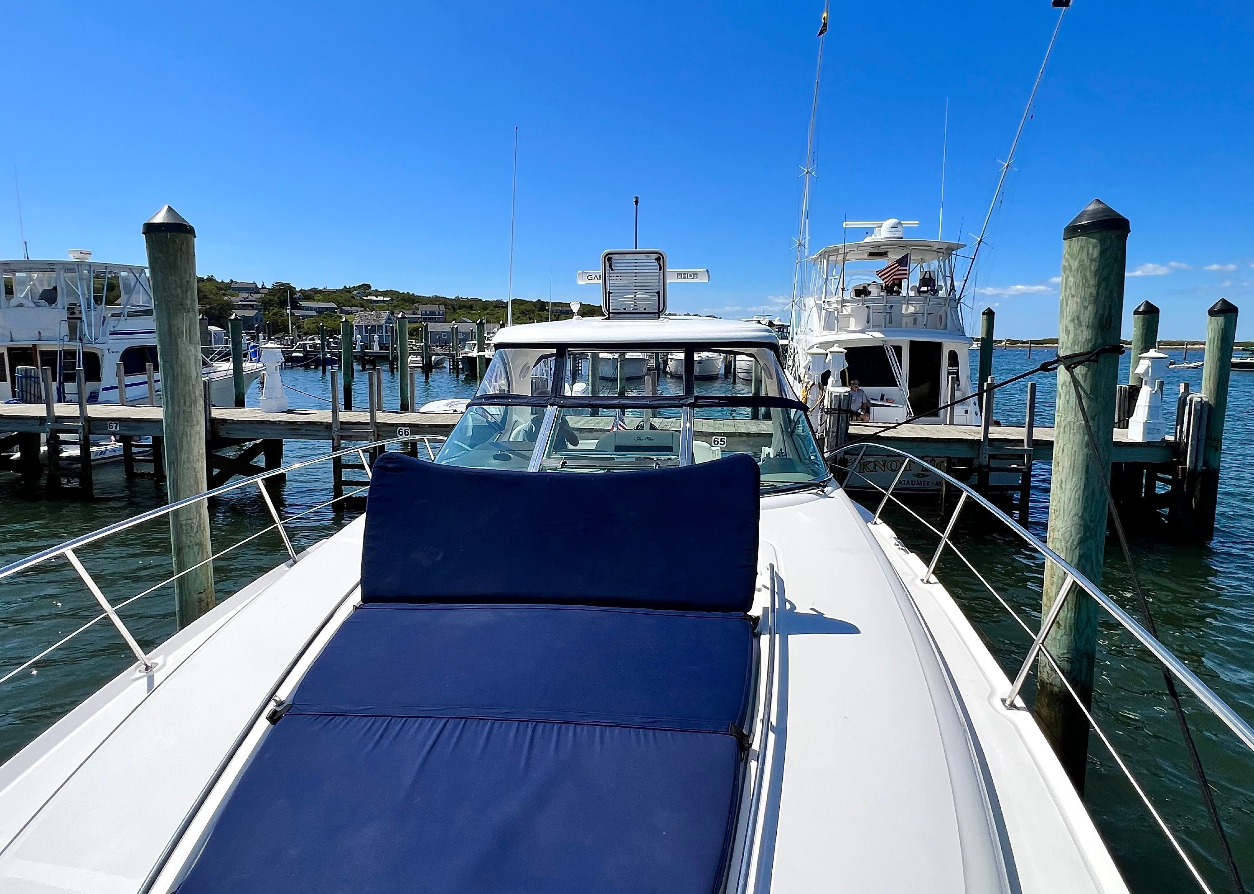2007 Sea Ray 40 Sundancer - 7