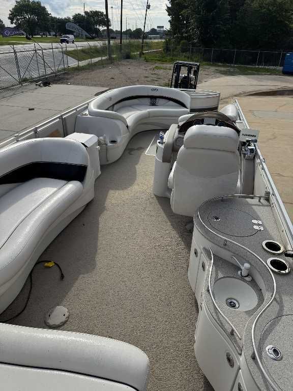 2008 Harris Flote - 14