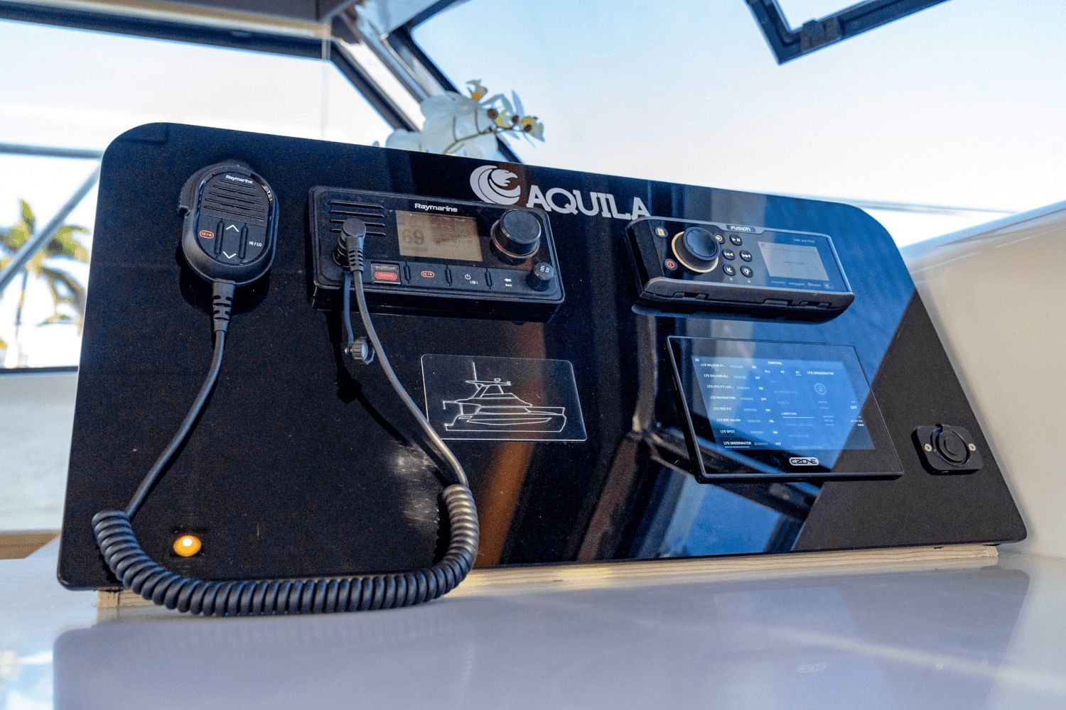 2025 Aquila 42 Yacht - 36