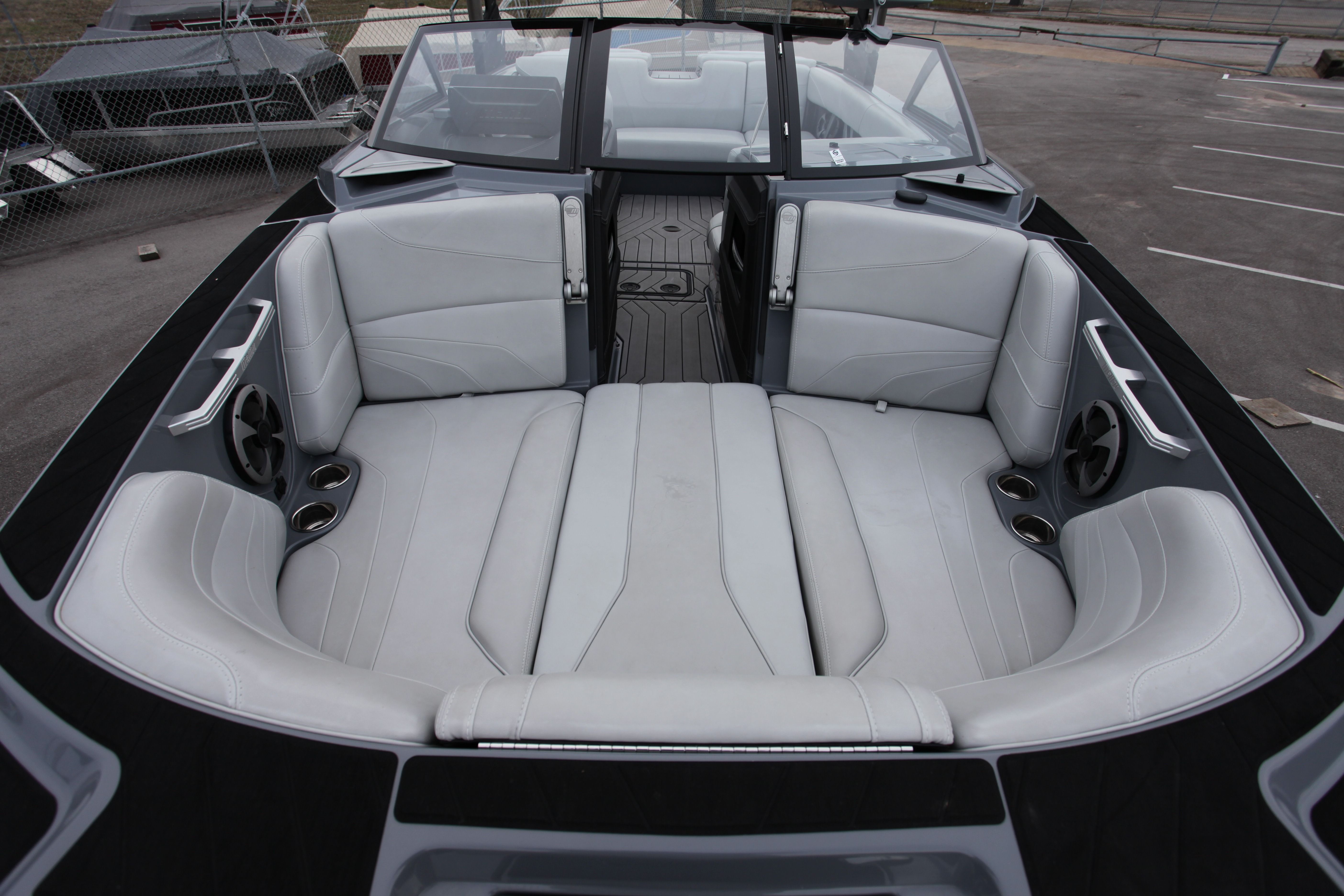 2019 Malibu Wakesetter 22 MXZ - 2