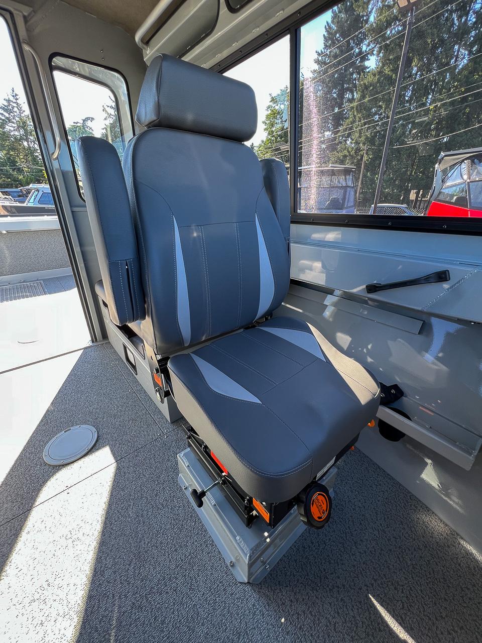 2026 Hewescraft 240 Ocean Pro HT - 10