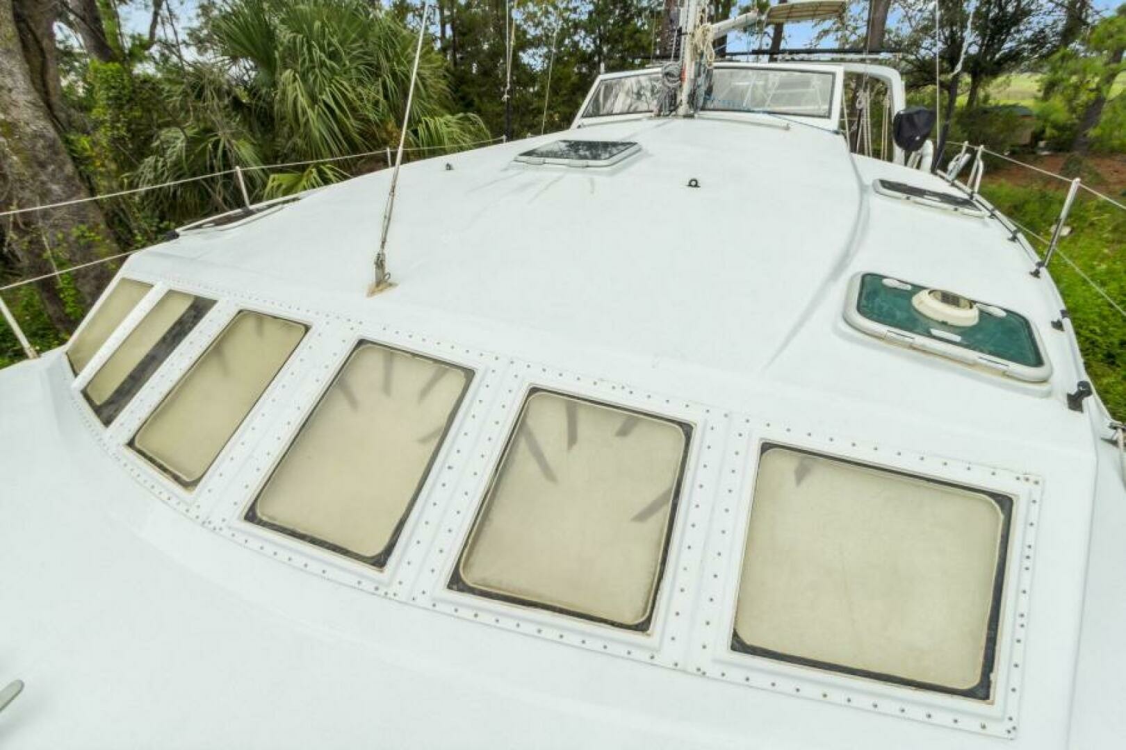 1992 Dean 365 Oceanliner - Image 10