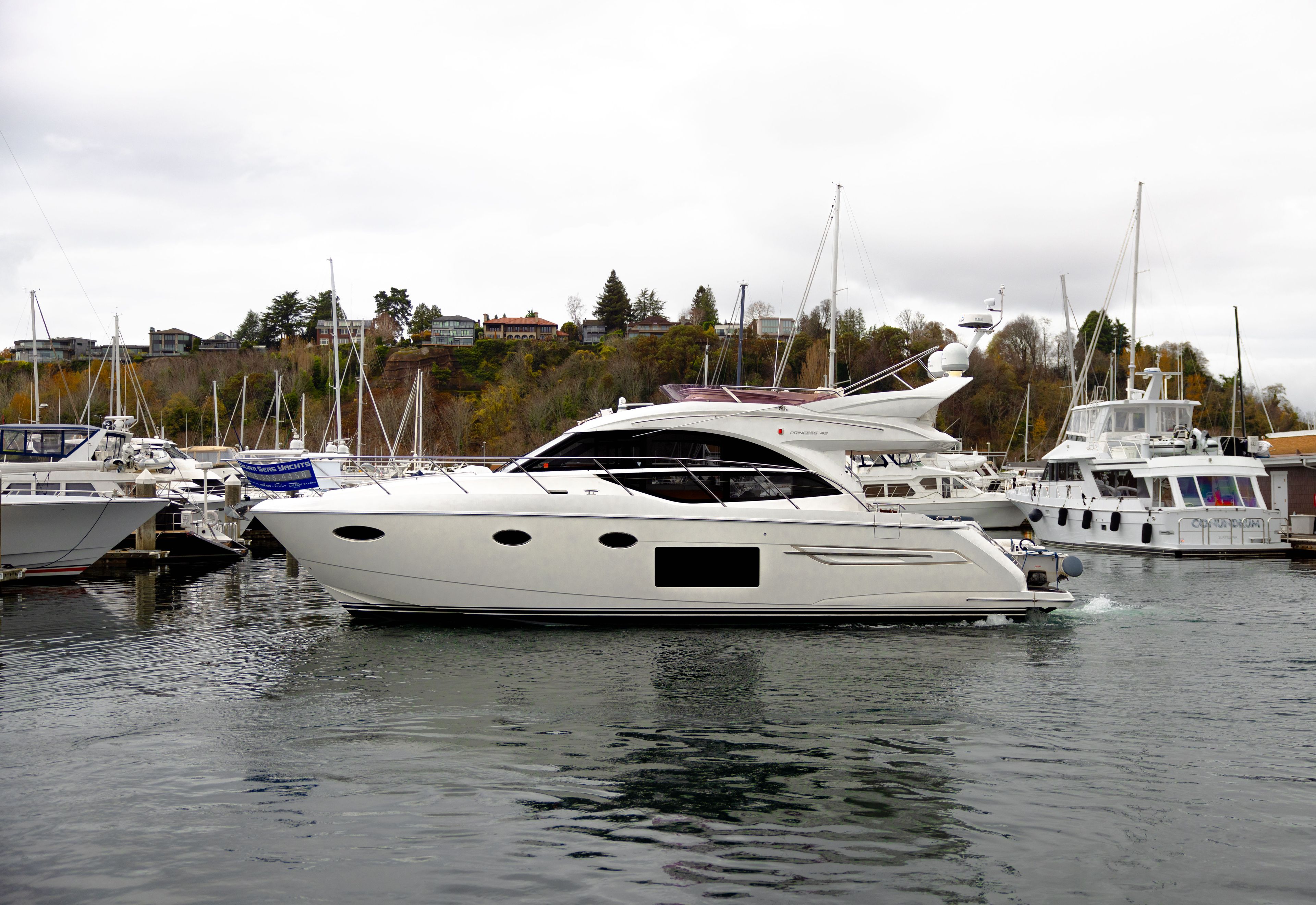 2018 Princess F49