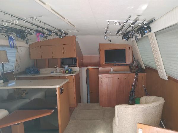 2002 Ocean Yachts Super Sport - 28