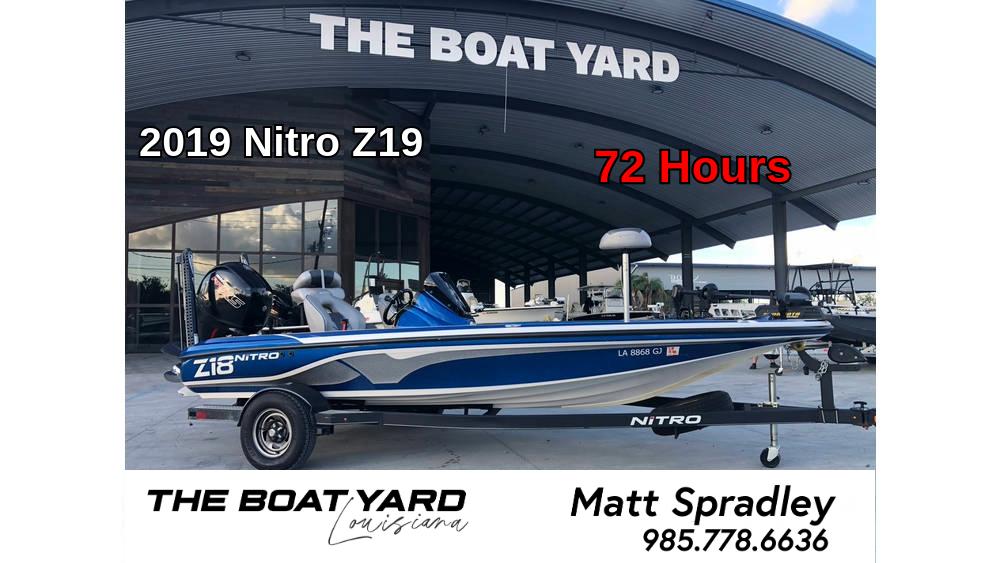 2019 Nitro Z18
