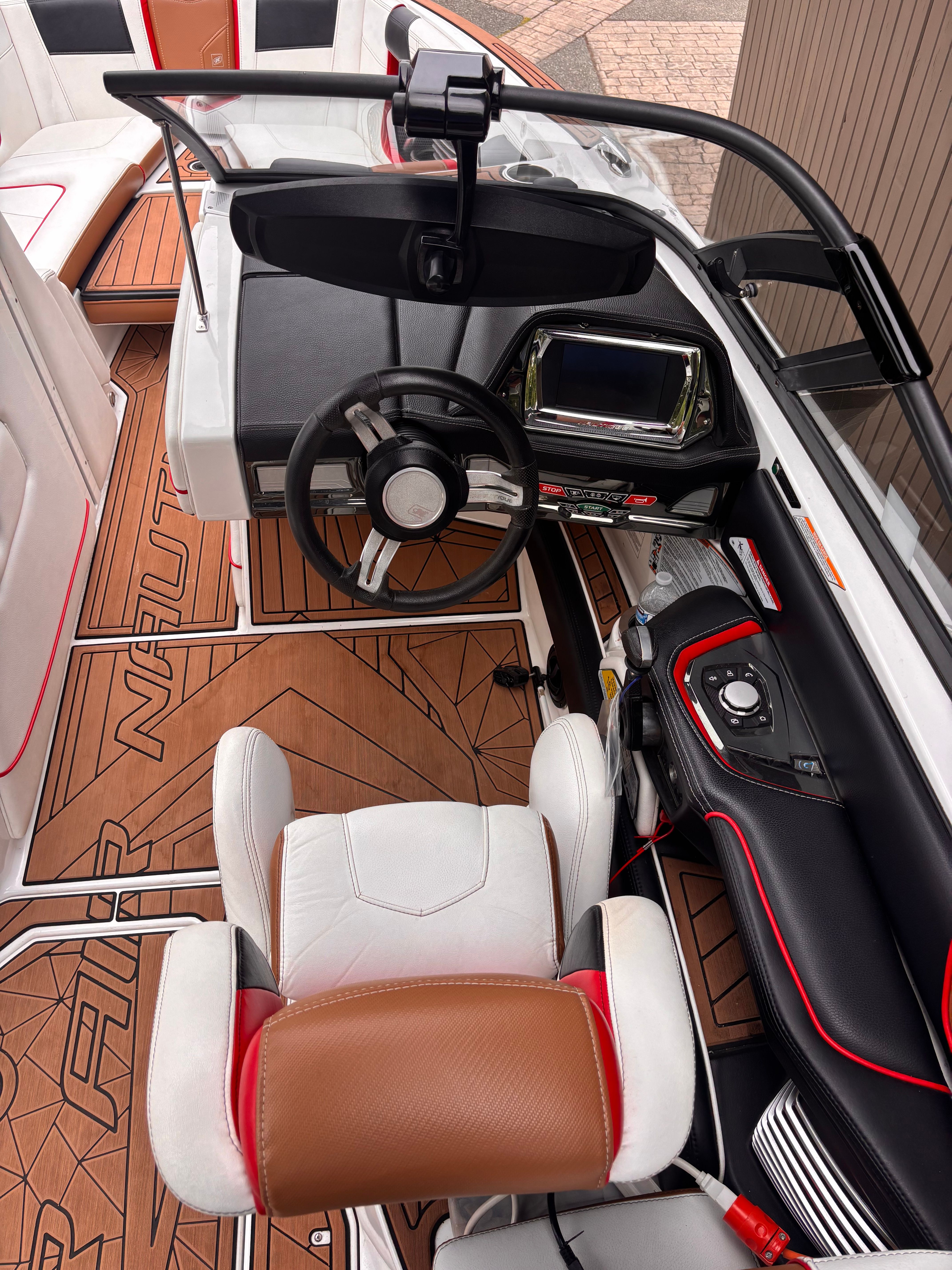2016 Nautique Super Air Nautique G23 - 2