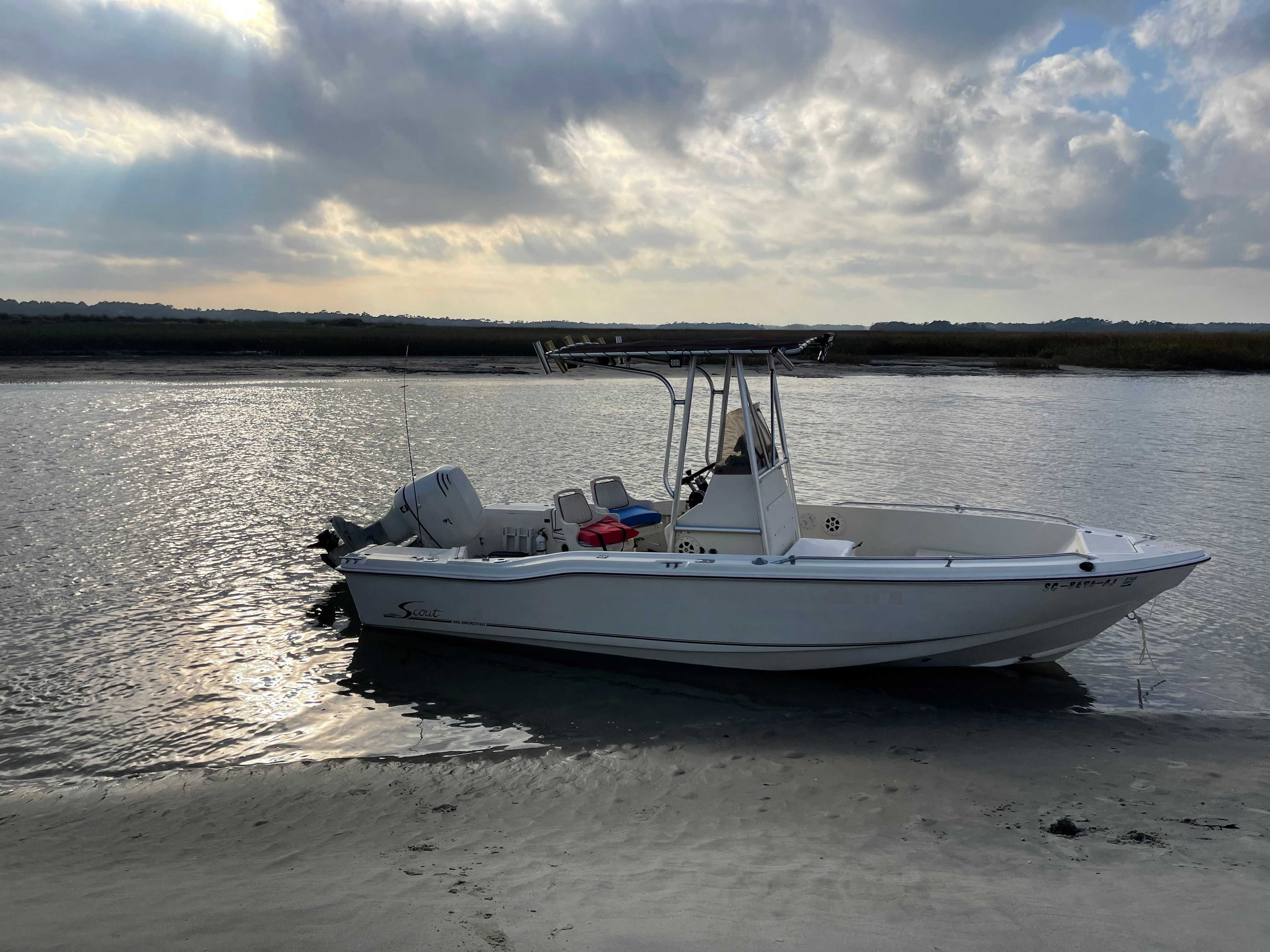1994 Scout Sportfish - 3