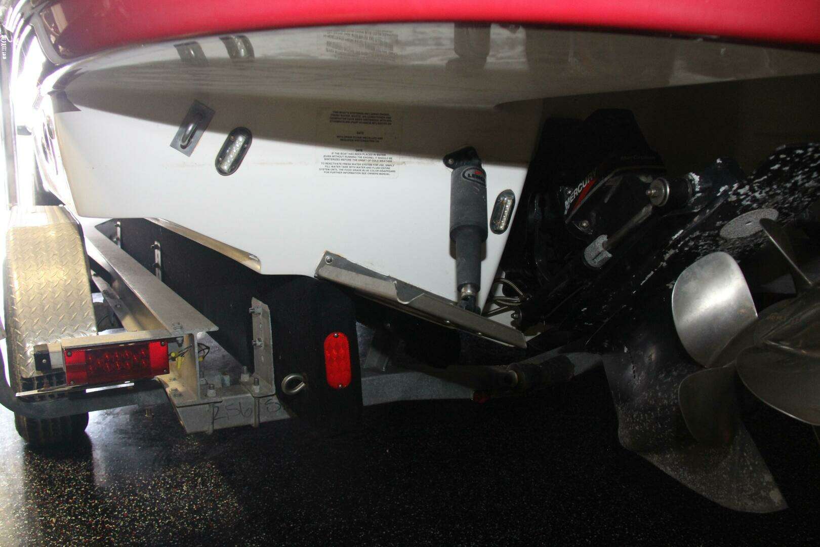 2006 Chaparral 256 SSi - Image 76