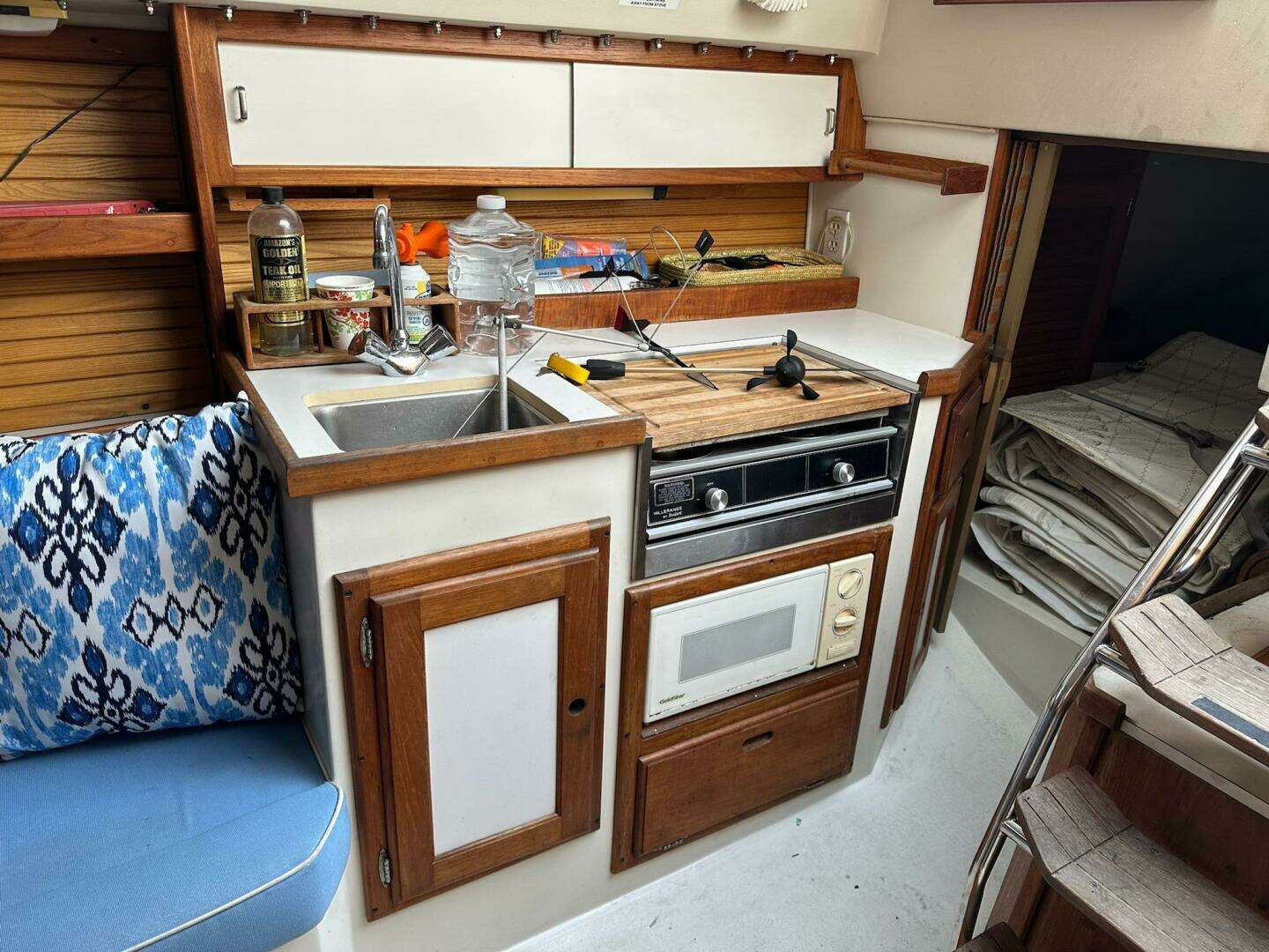 1991 Catalina 28 - Image 12