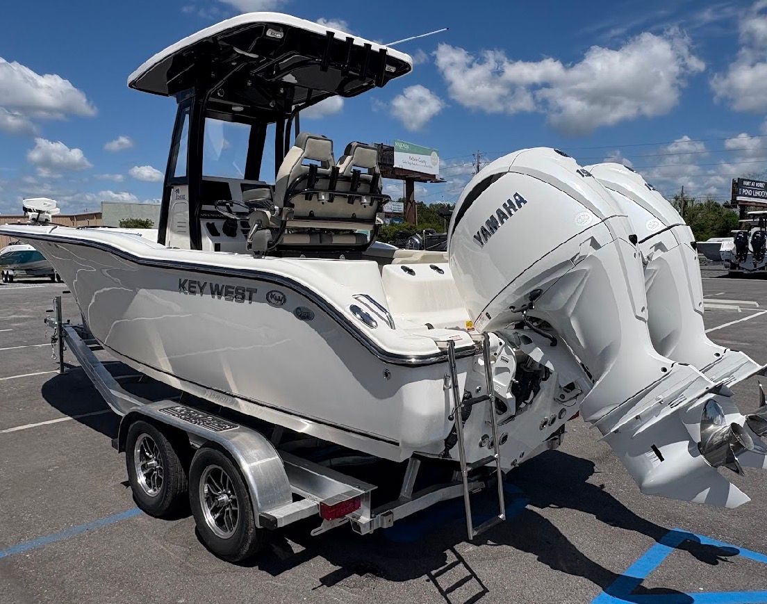 2026 Key West 244 Center Console - 10