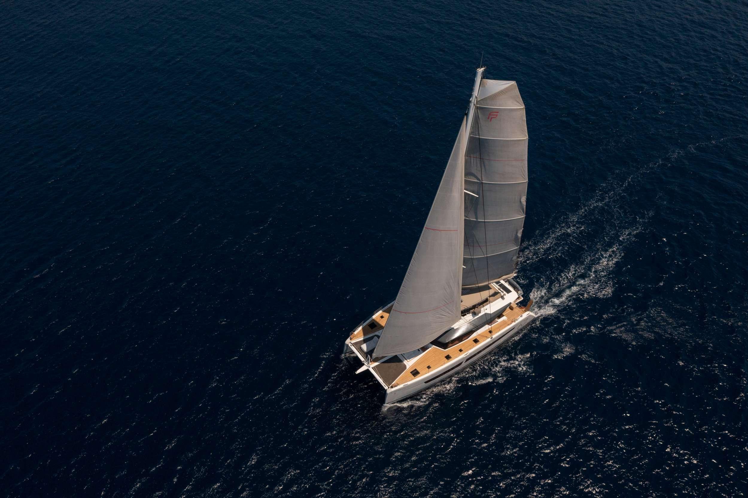 2019 Fountaine Pajot Alegria 67 Catamaran