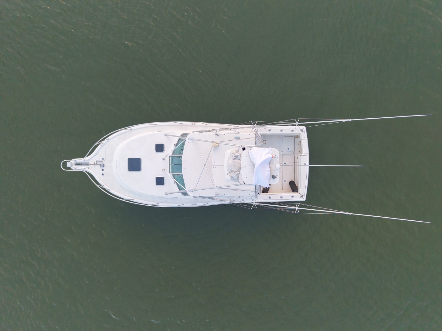 2000 Pursuit 3400 - Image 18