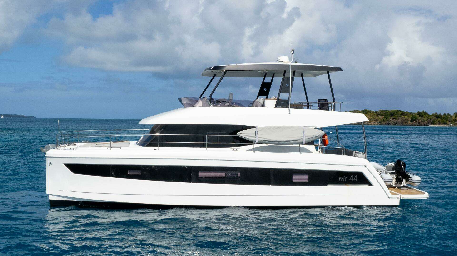 2021 Fountaine Pajot MY44 - Image 28