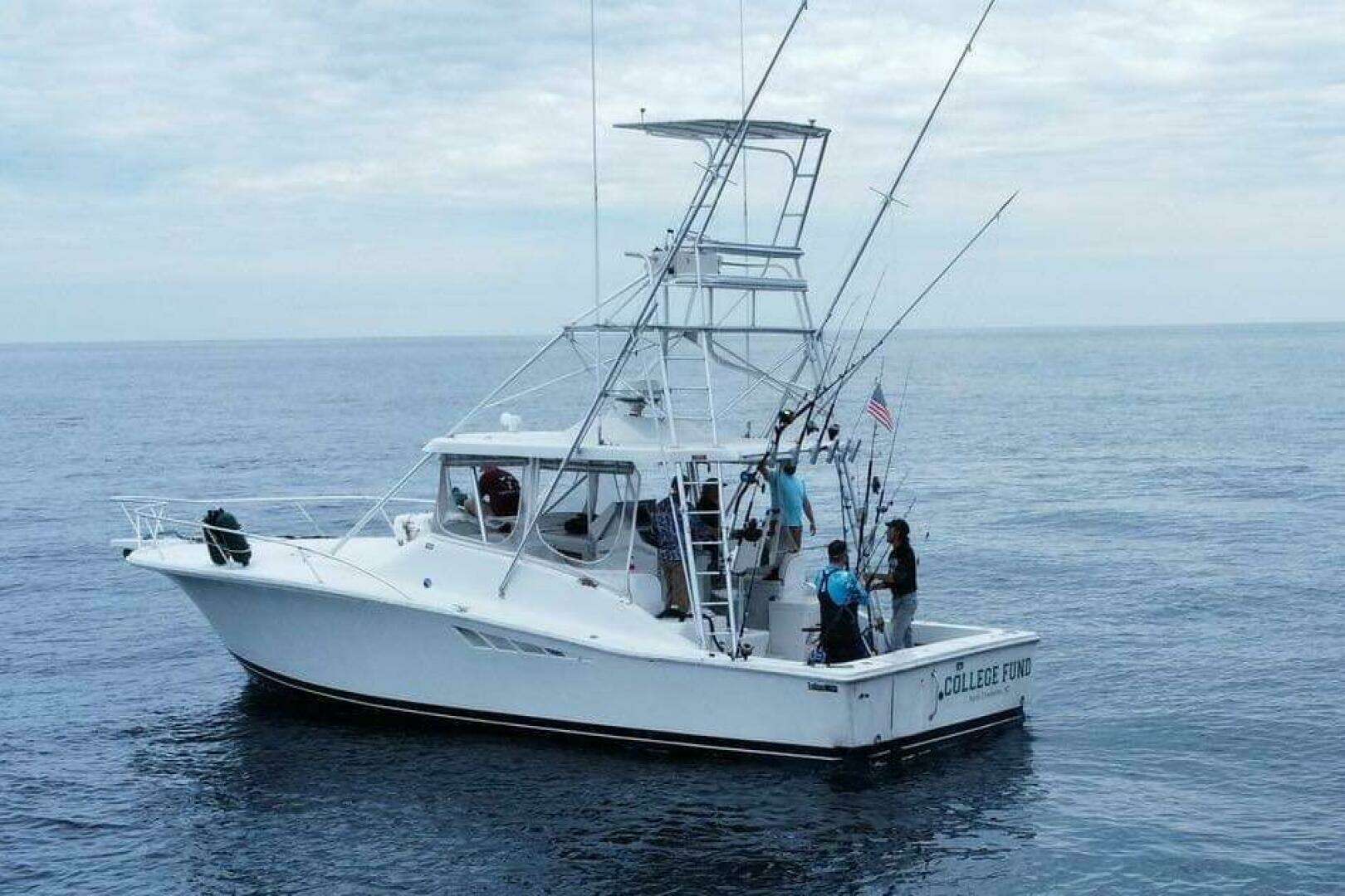 2000 Luhrs Tournament 400 Open - Image 8