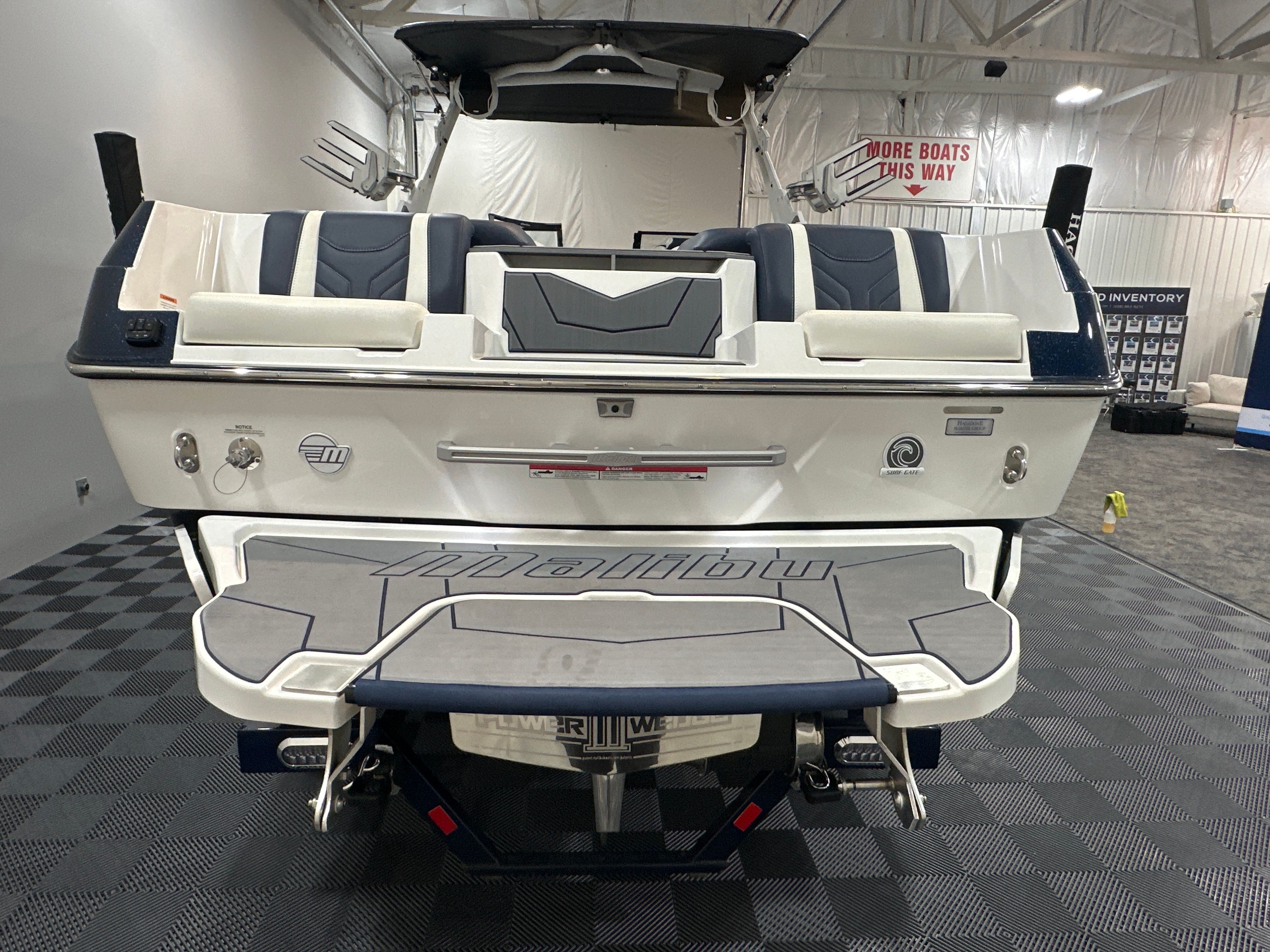 2025 Malibu Wakesetter 25 LSV - 7
