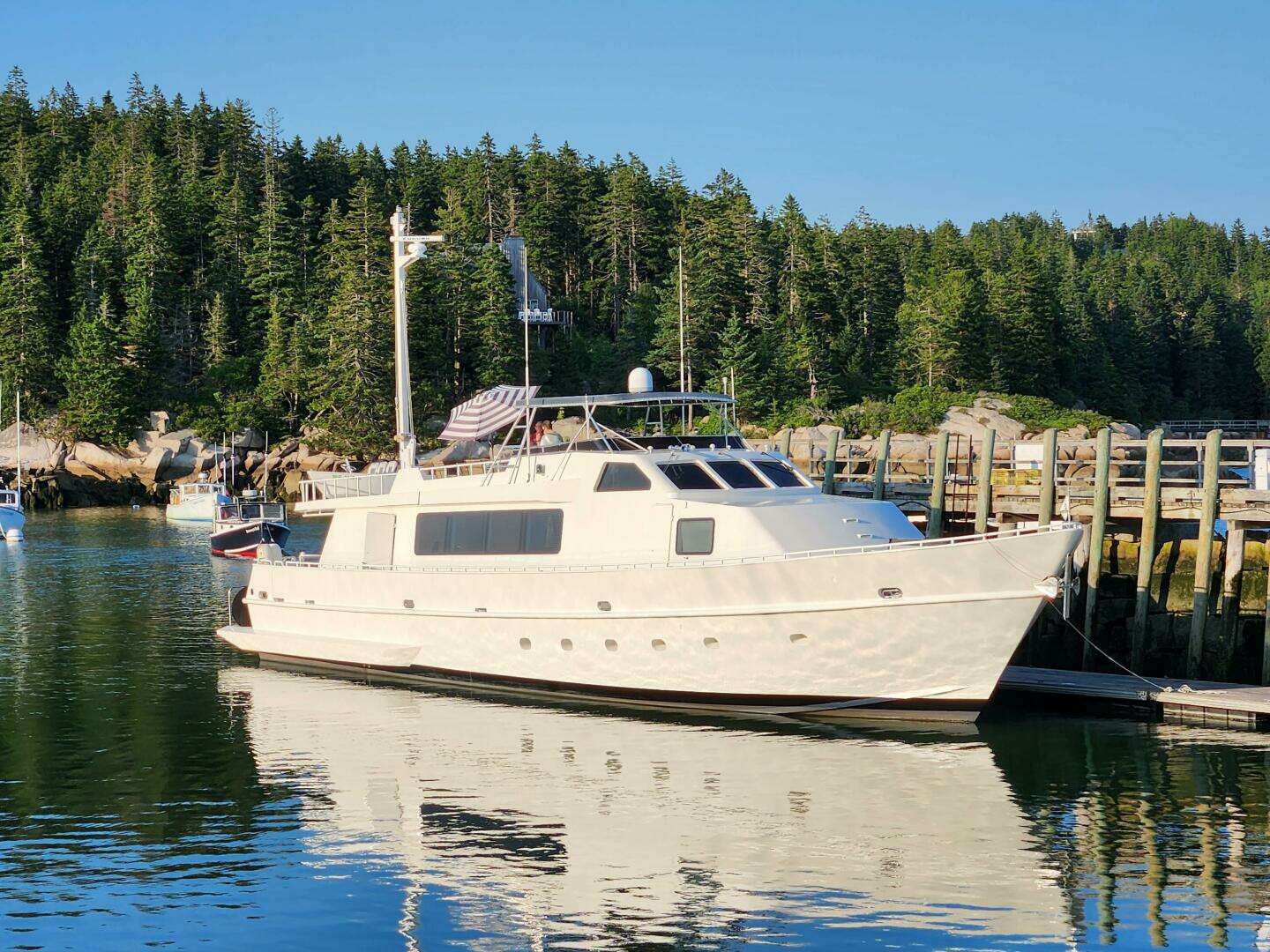 1990 Inace Expedition 88 - Image 17
