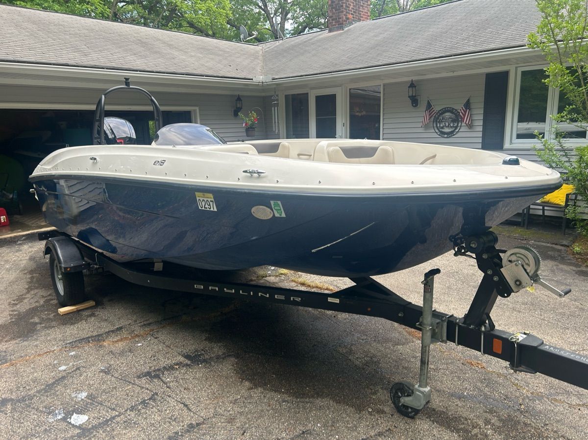 2018 Bayliner Element E18 - 3