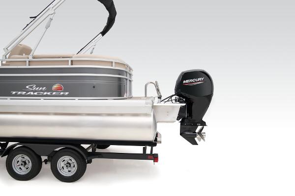 Manufacturer Provided Image: Sun Tracker Party Barge 22 DLX
